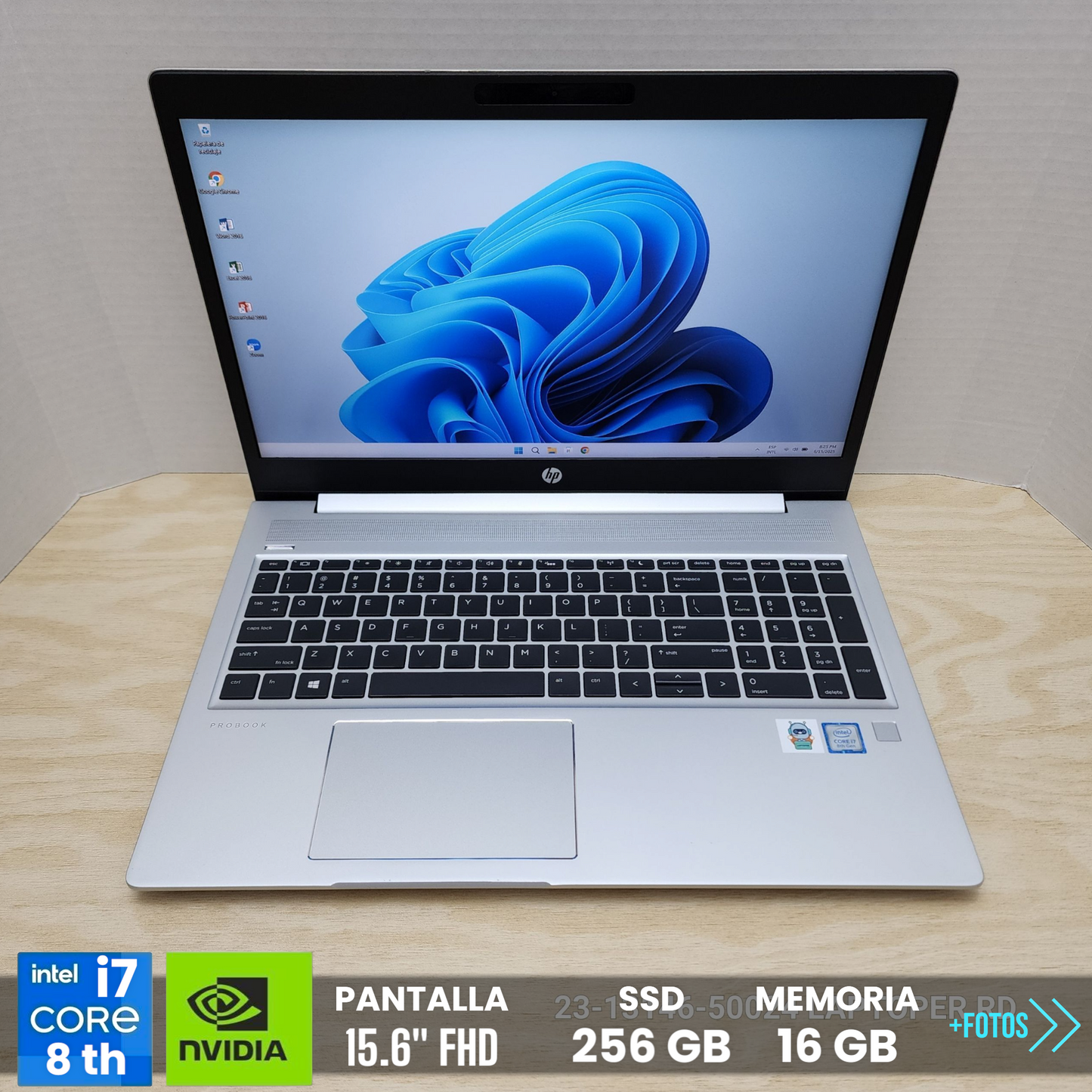 Laptop HP Probook 450 G6