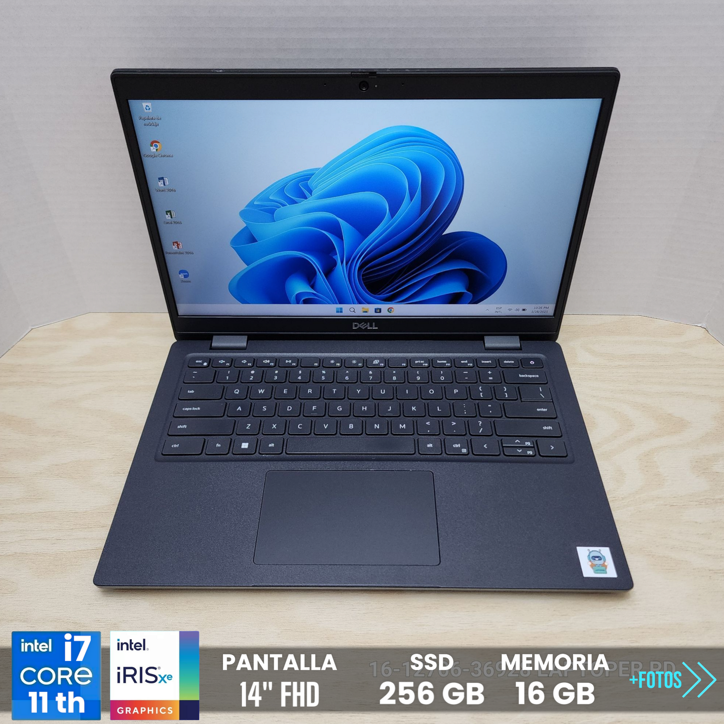 Laptop Dell Latitude 3420