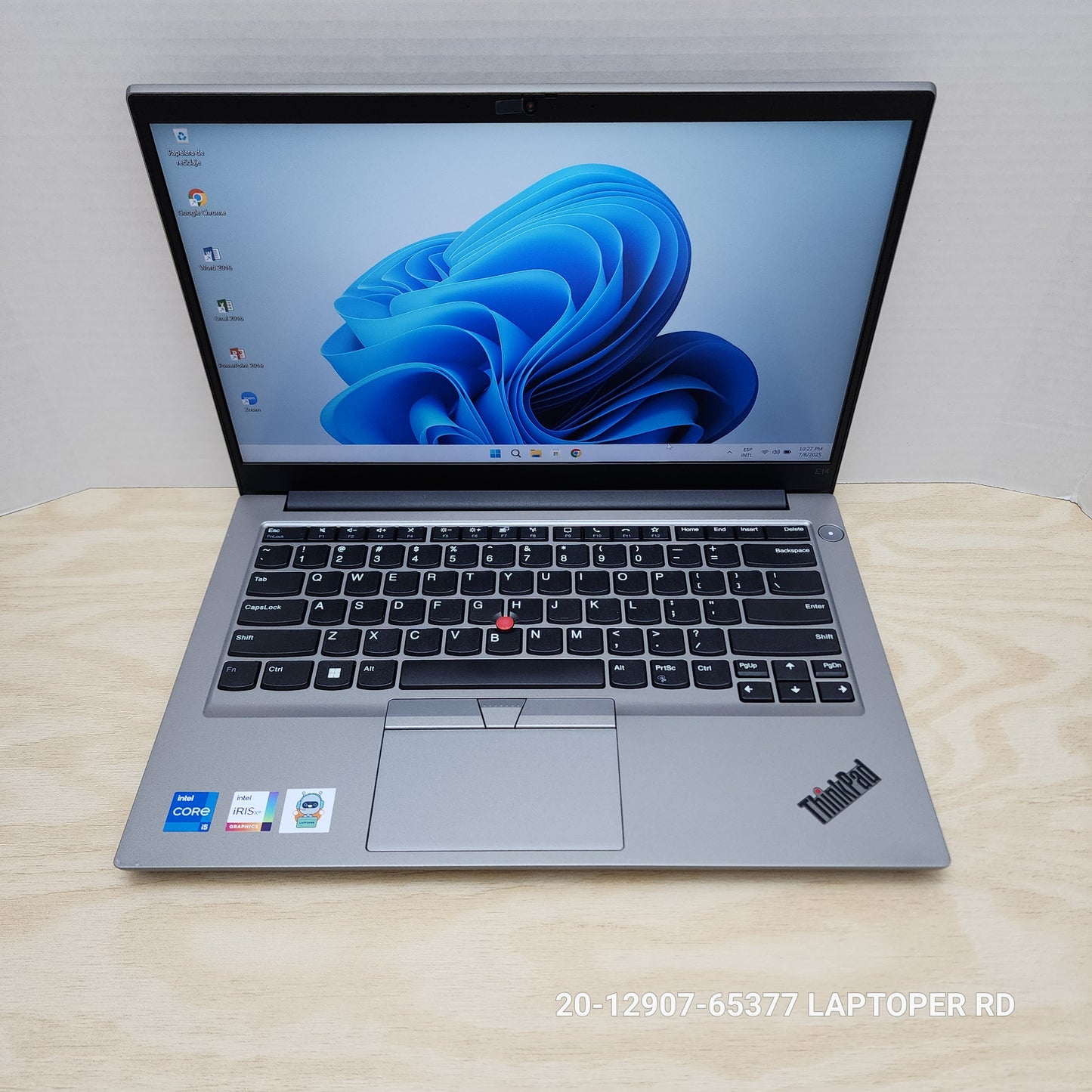 Laptop Lenovo Thinkpad E14
