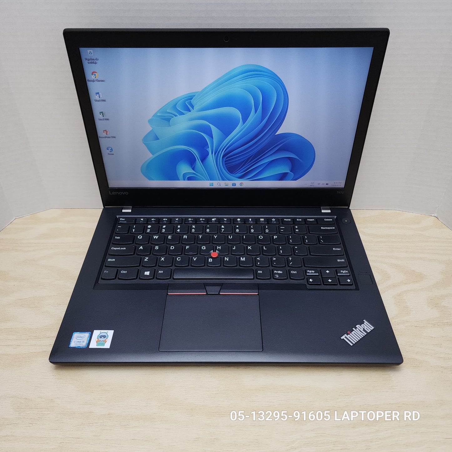 Laptop Lenovo Thinkpad T470