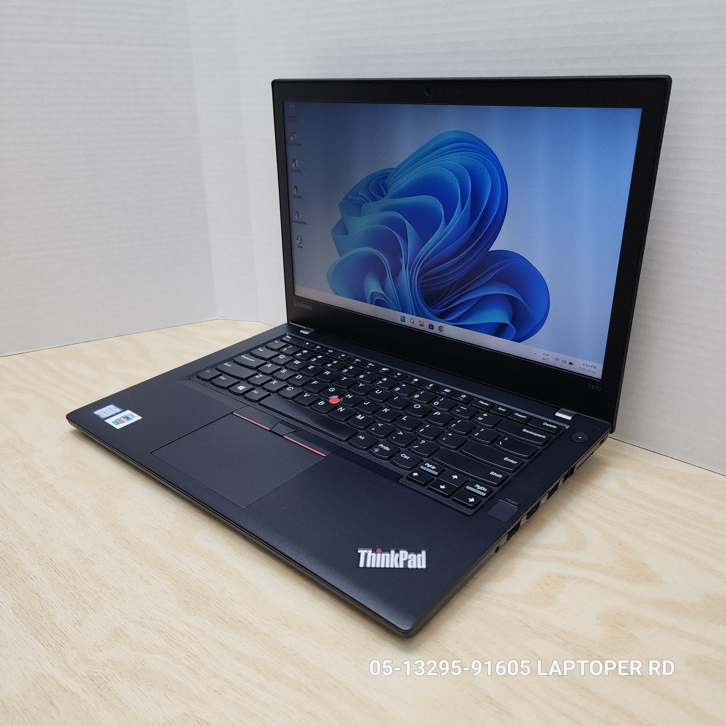 Laptop Lenovo Thinkpad T470