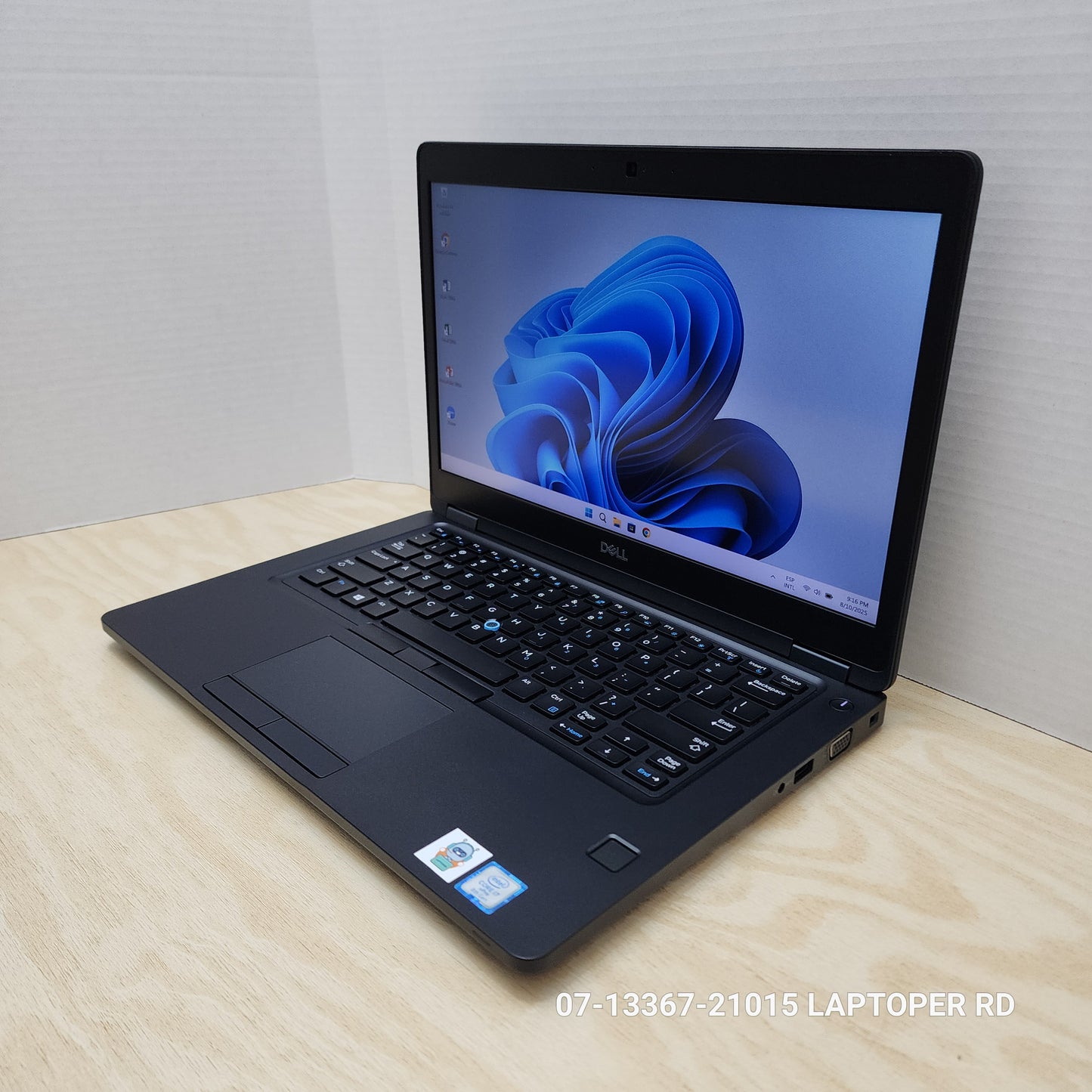 Laptop Dell Latitude 5490