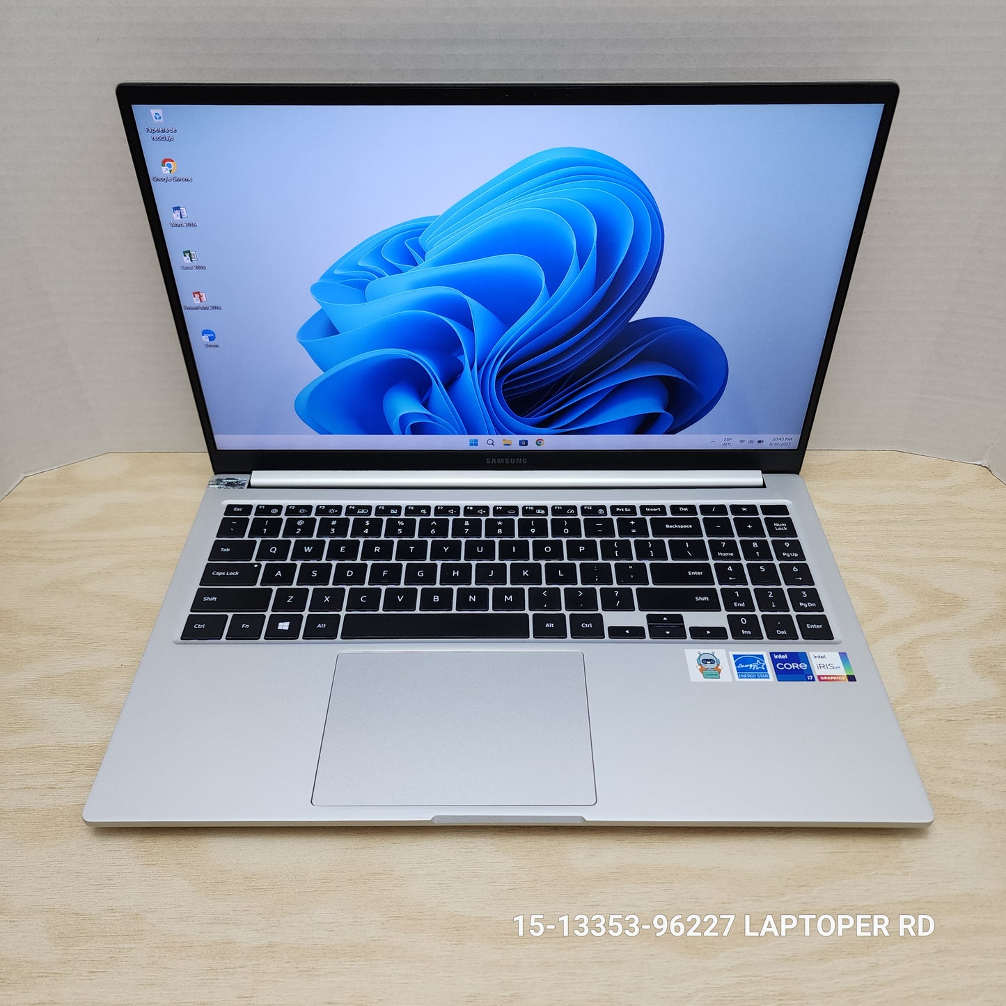 Laptop Samsung Galaxy Book 3