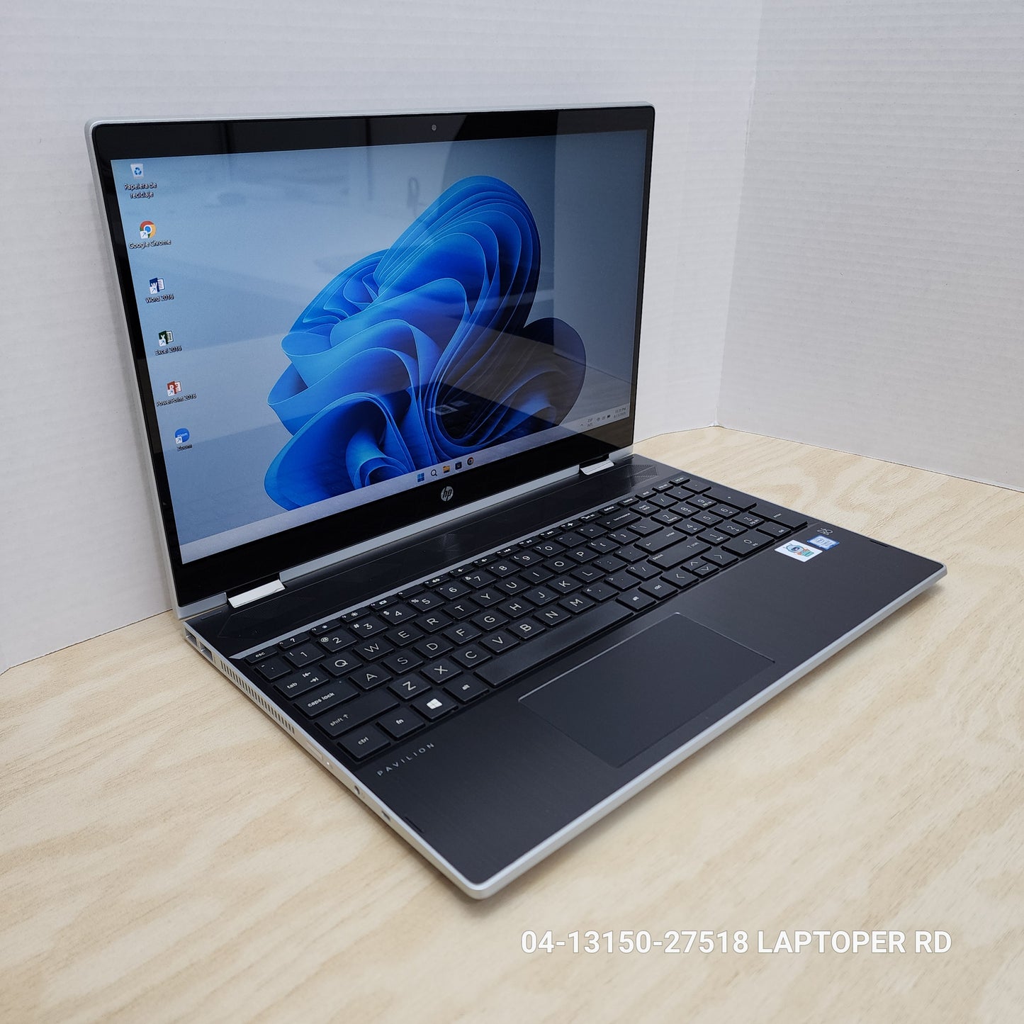 Laptop HP Pavillion 15 X360 Convertible