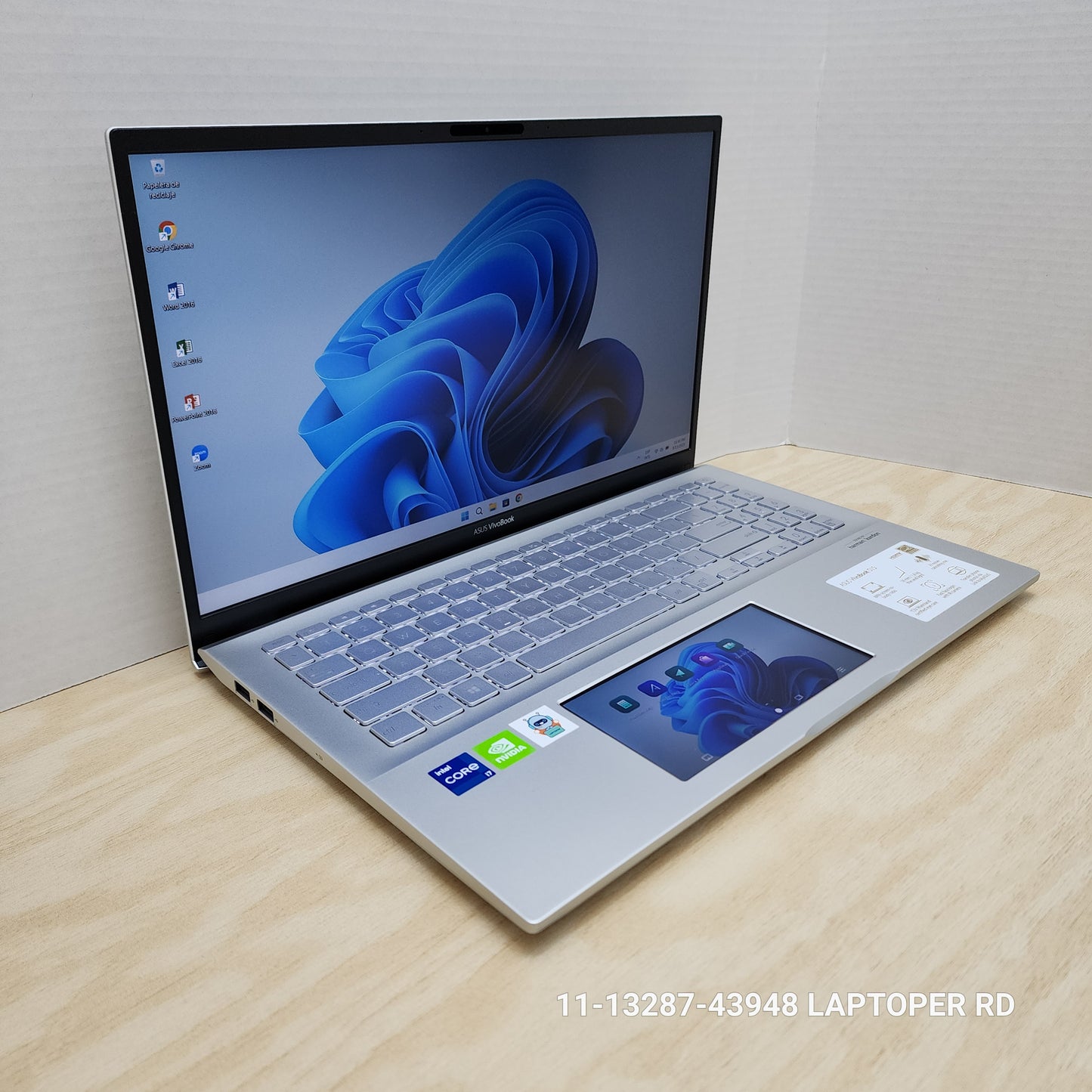 Laptop Asus Vivobook S15