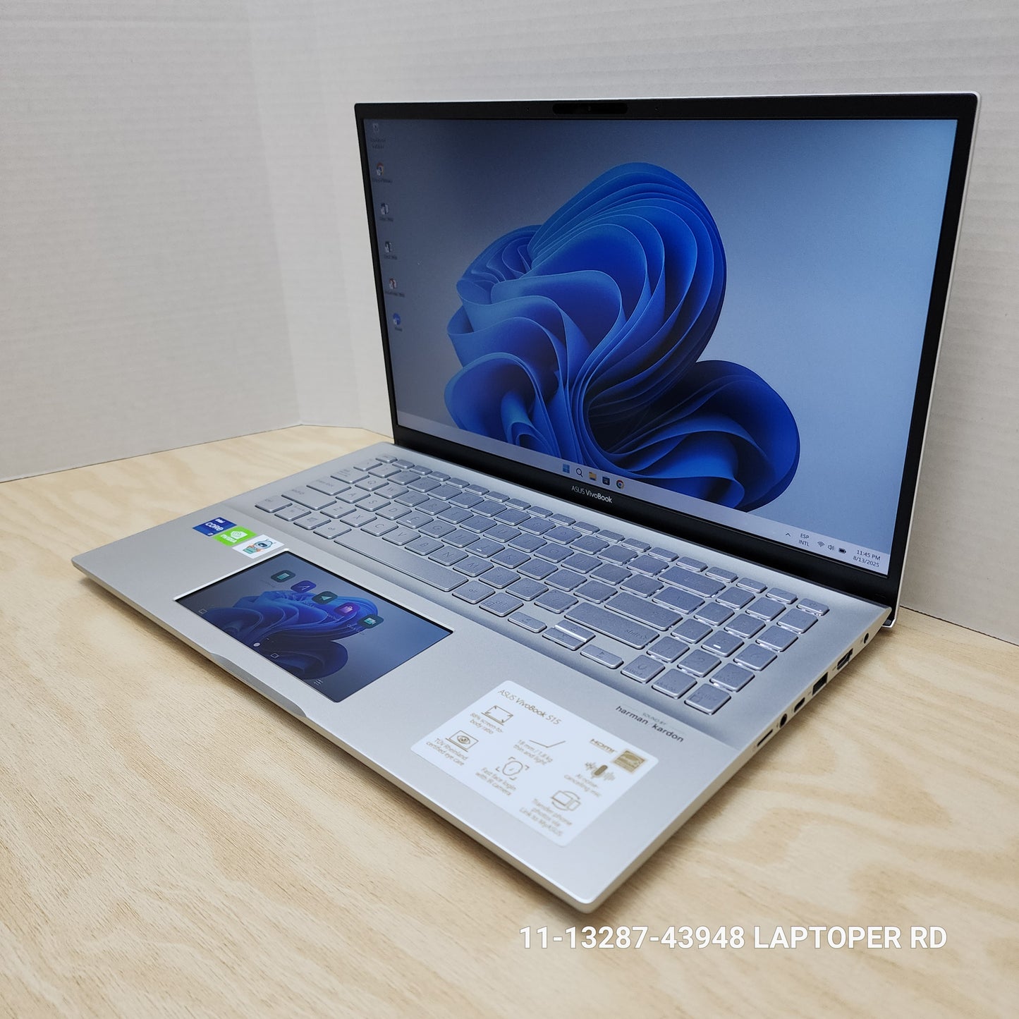 Laptop Asus Vivobook S15