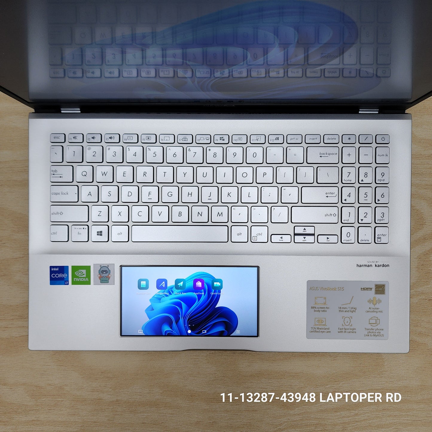 Laptop Asus Vivobook S15