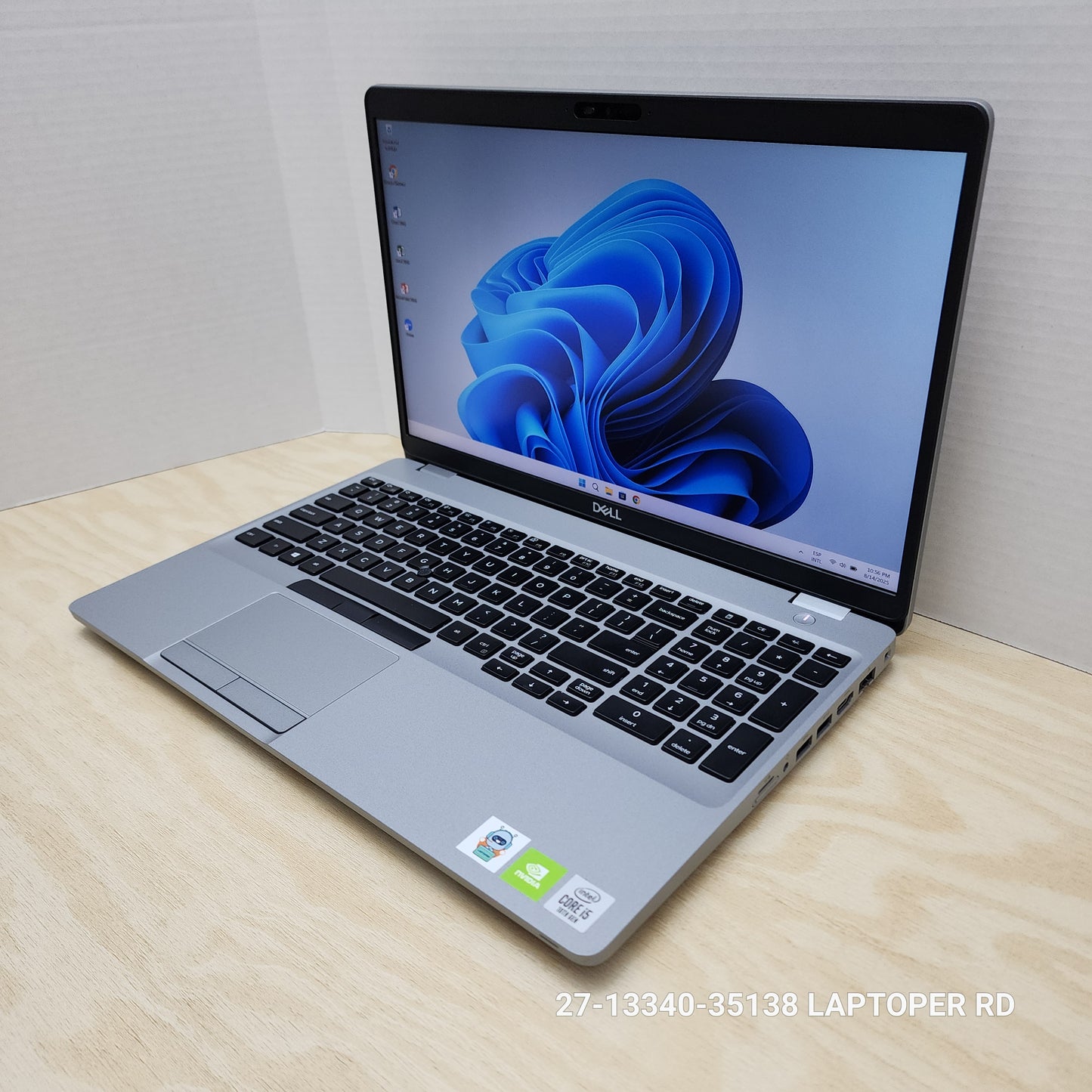 Laptop Dell Precision 3551