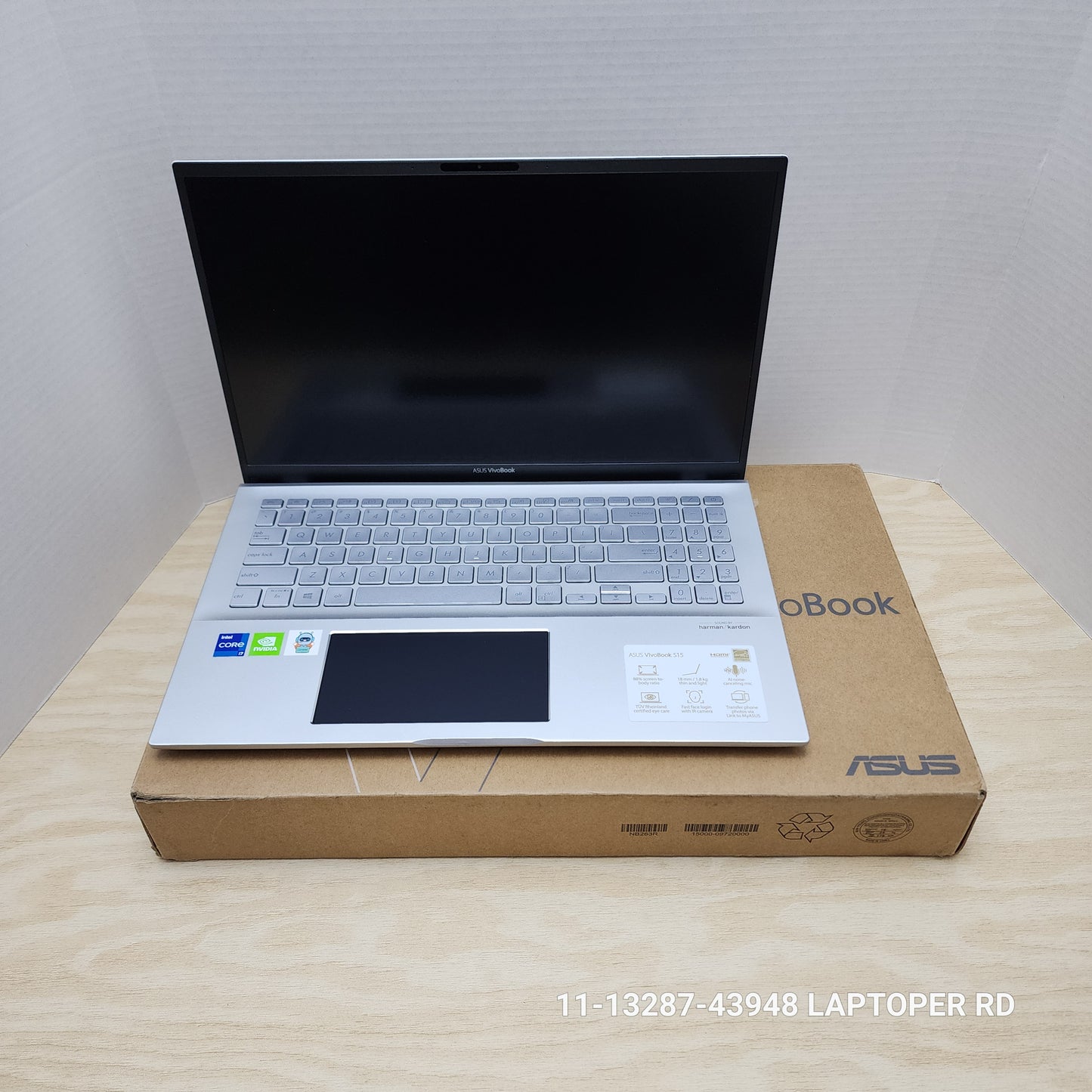 Laptop Asus Vivobook S15