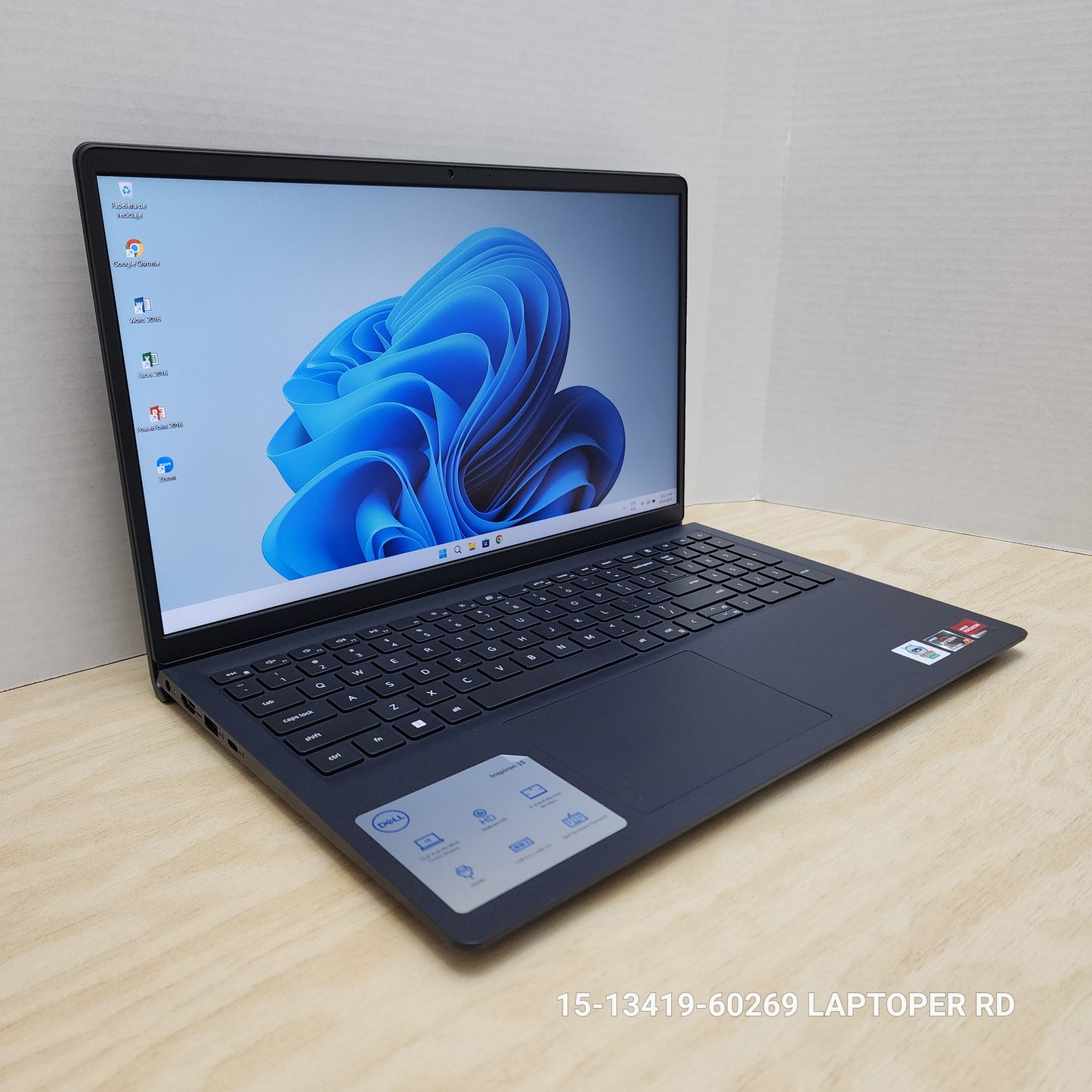 Laptop Dell Inspiron 15 Touch