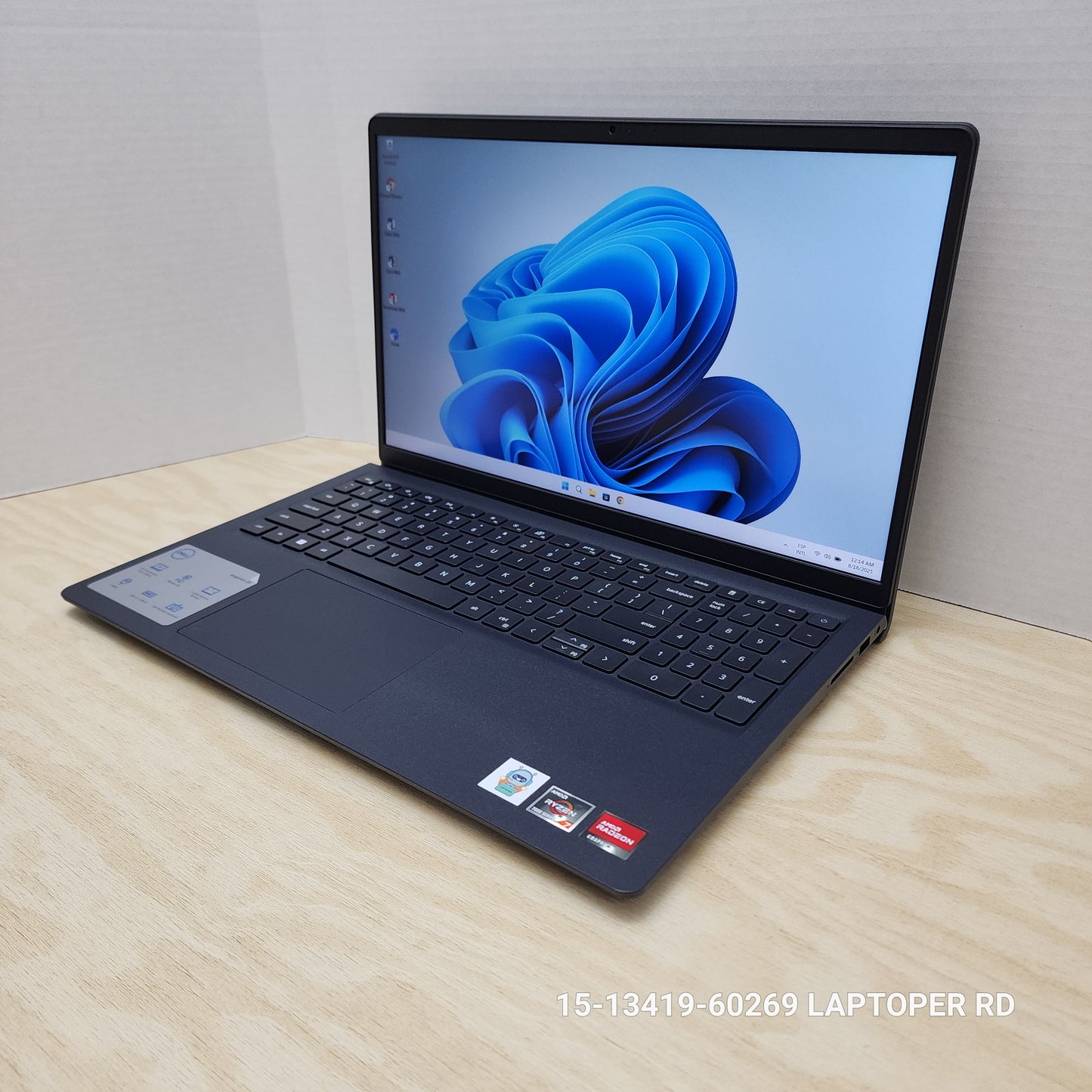 Laptop Dell Inspiron 15 Touch