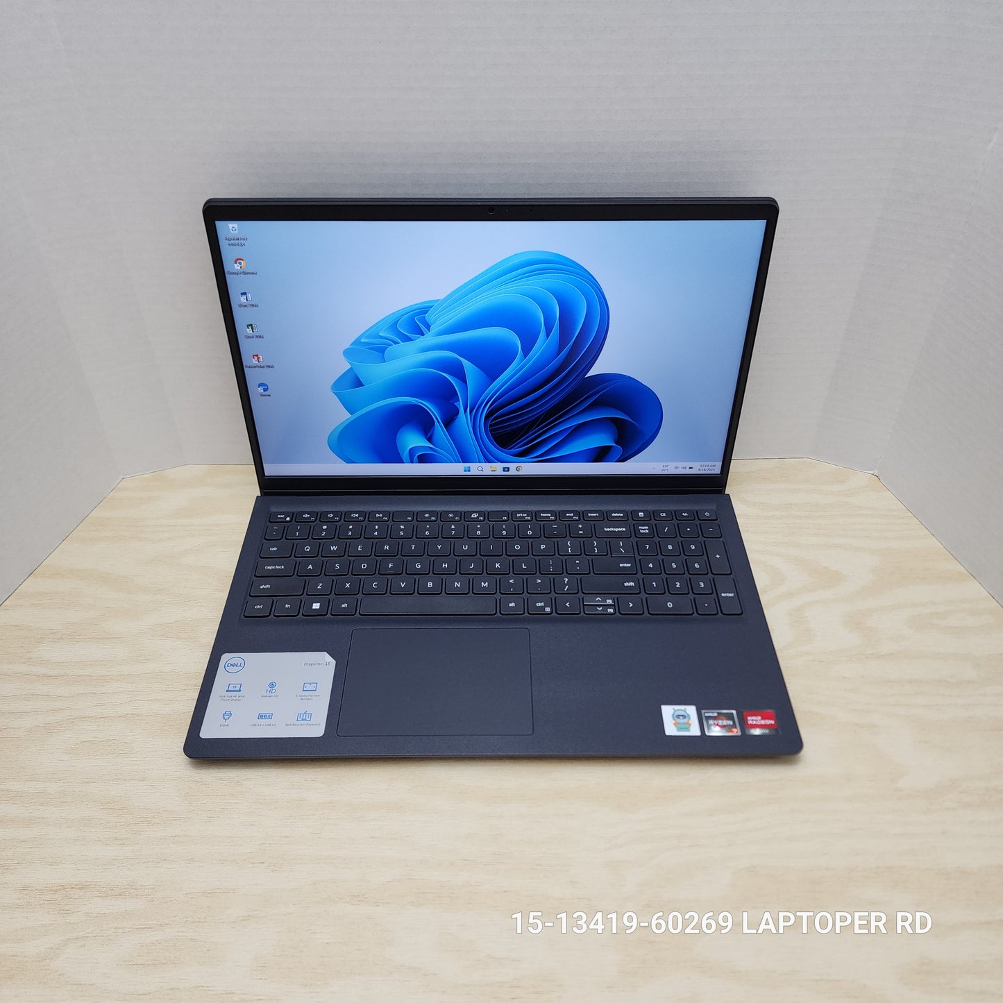 Laptop Dell Inspiron 15 Touch