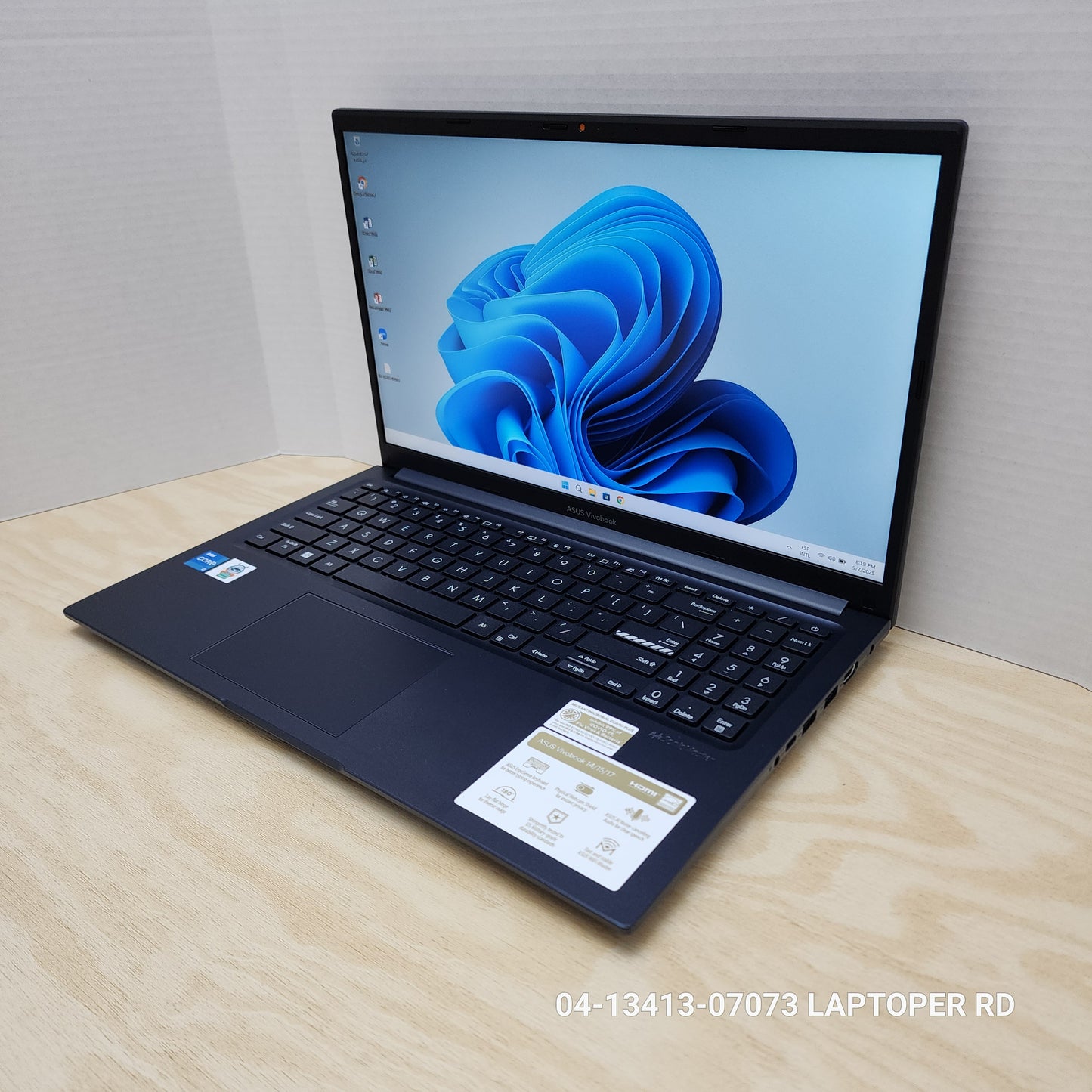 Laptop Asus Vivobook 15 F15