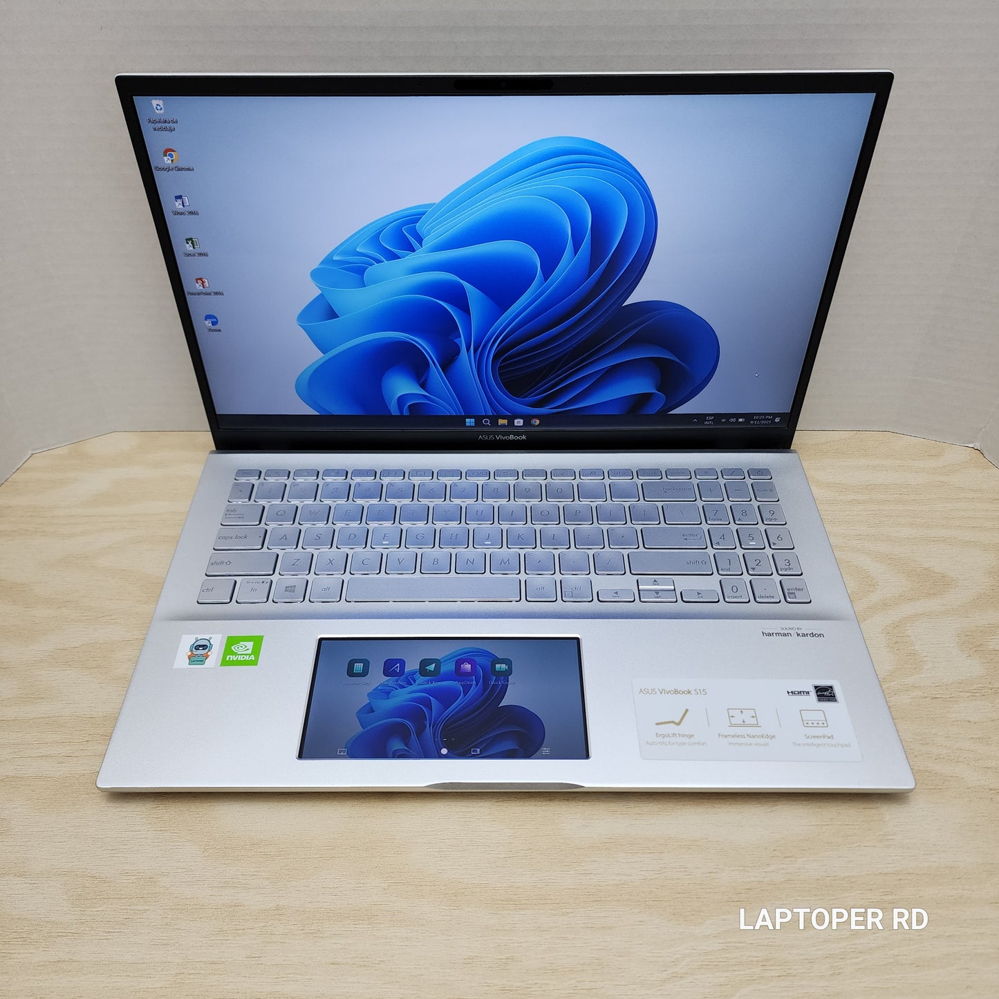 Asus Vivobook S15