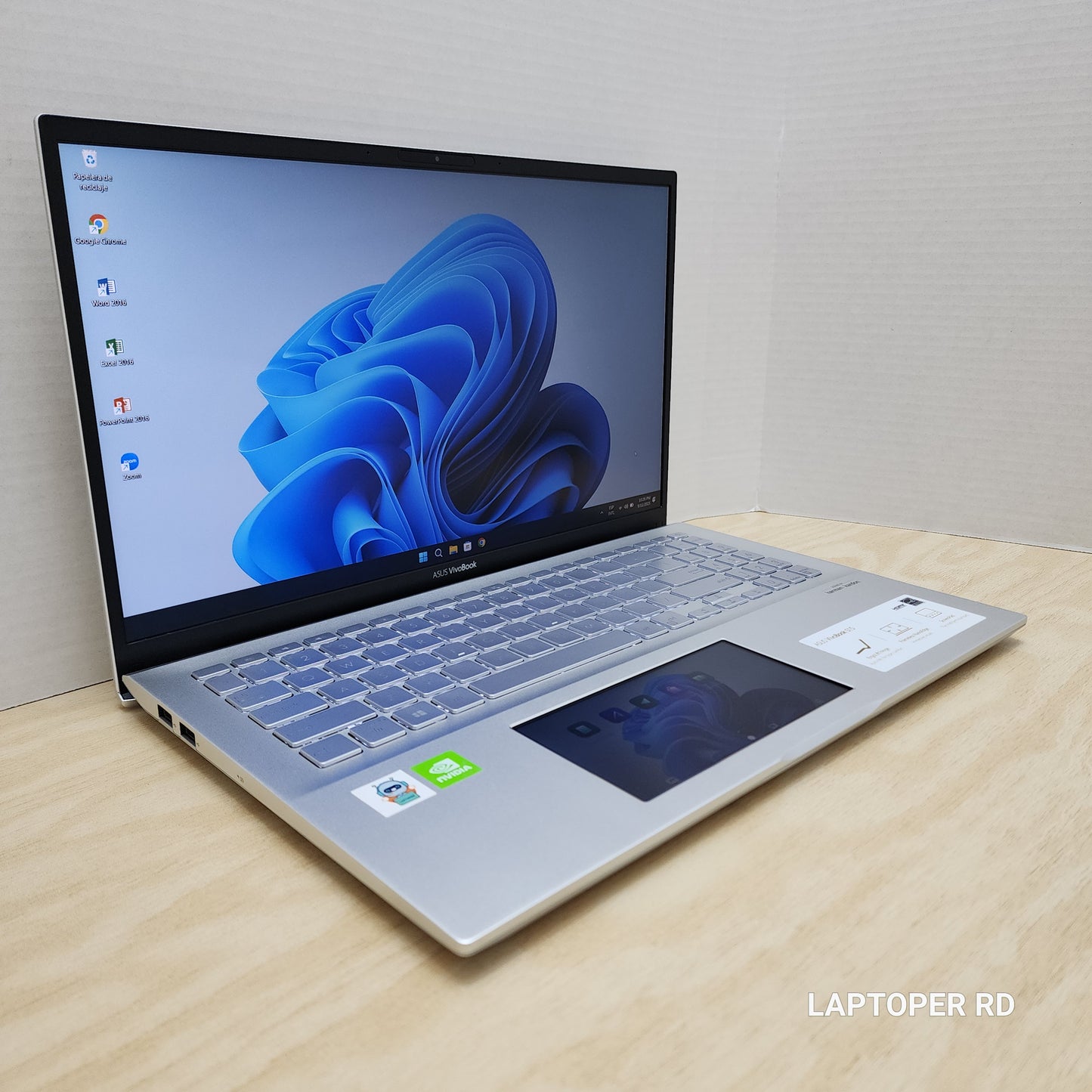 Asus Vivobook S15
