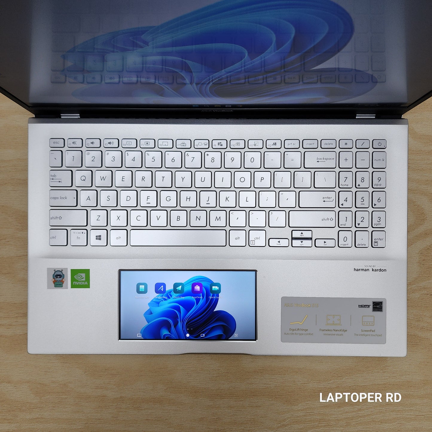 Asus Vivobook S15