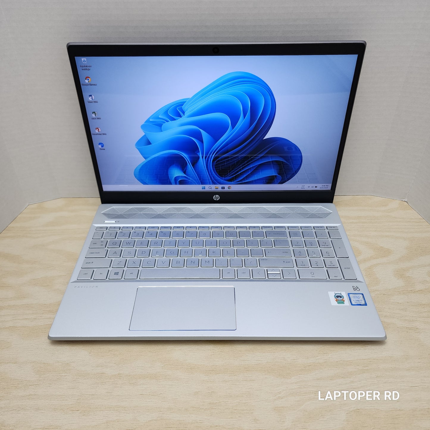 Laptop HP Pavillion 15