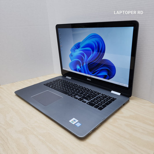 Laptop Dell Inspiron 17 Touch