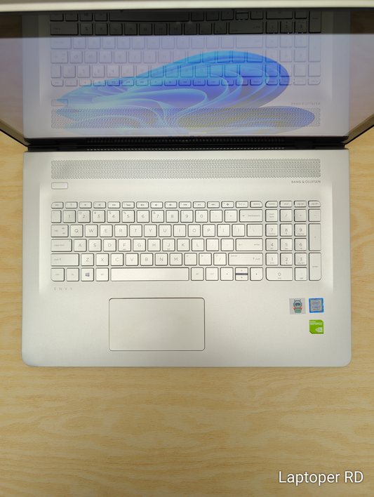 Laptop HP Envy 17 Touch