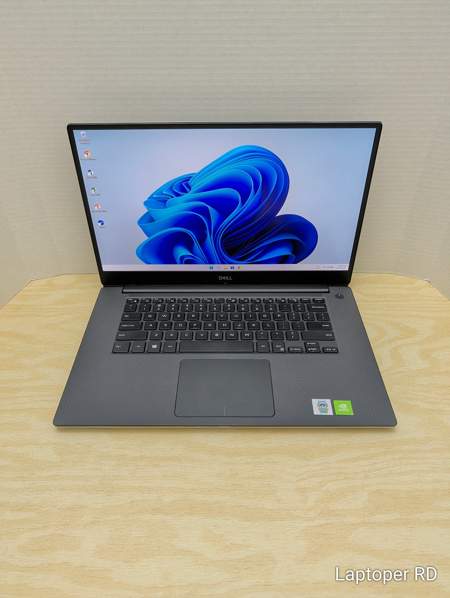 Laptop Dell Precision 5530