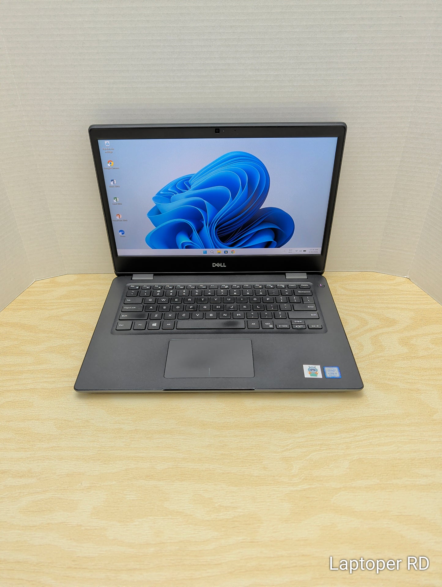 Laptop Dell Latirude 3400