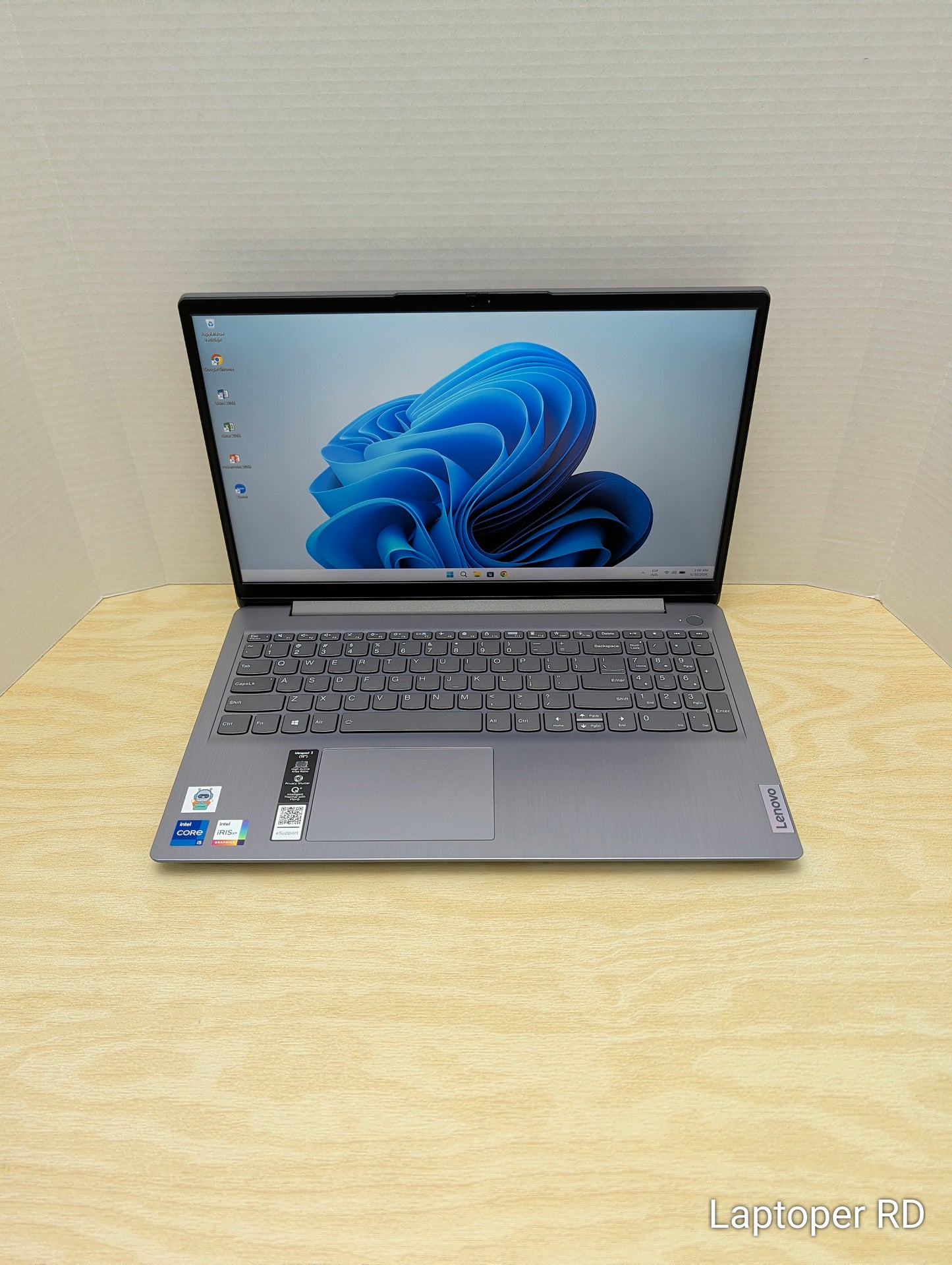 Laptop Lenovo Ideapad 3 15IIL6 Touch