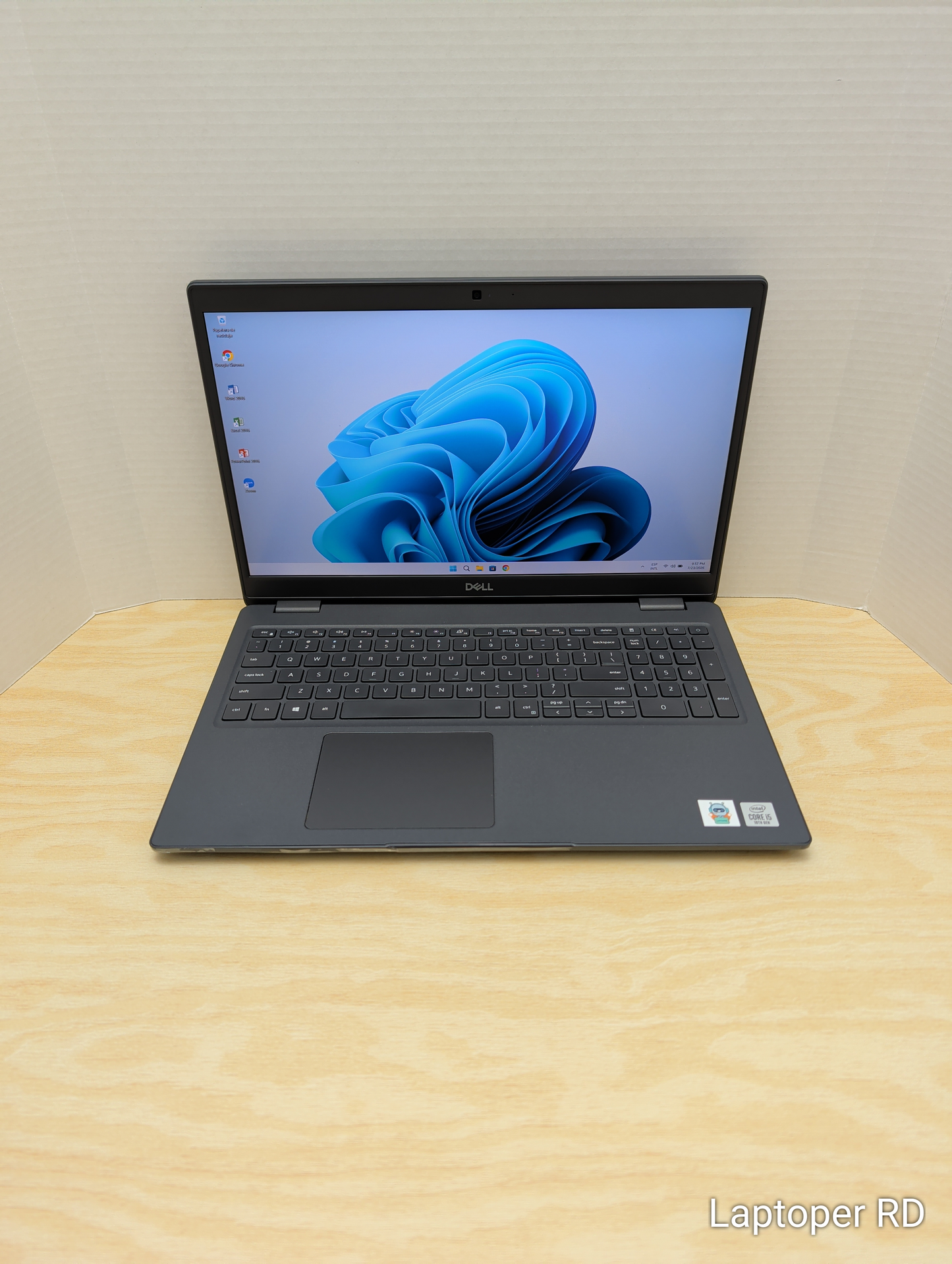 Laptop Dell Latirude 3510