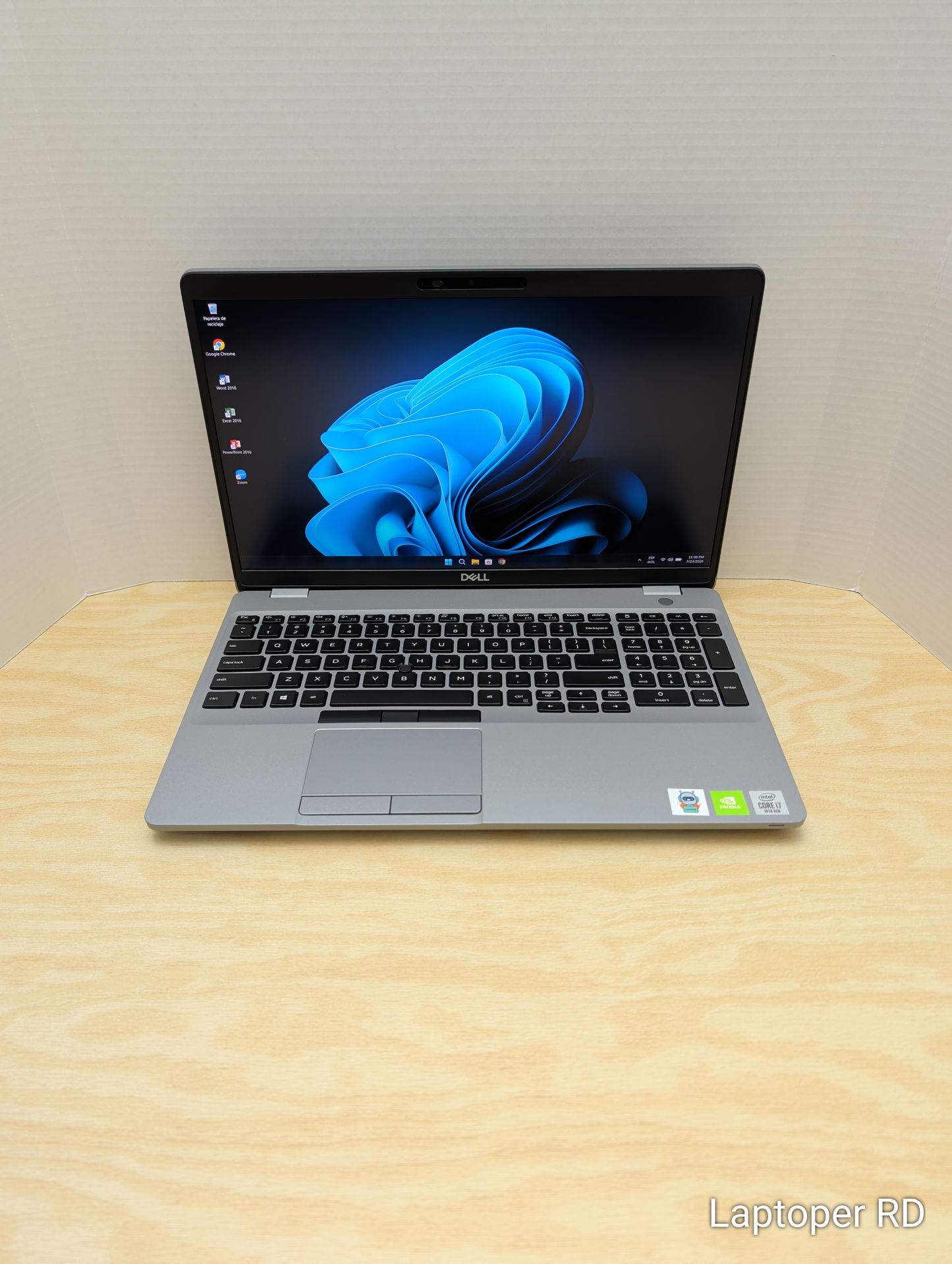 Laptop Dell Precision 15 3551