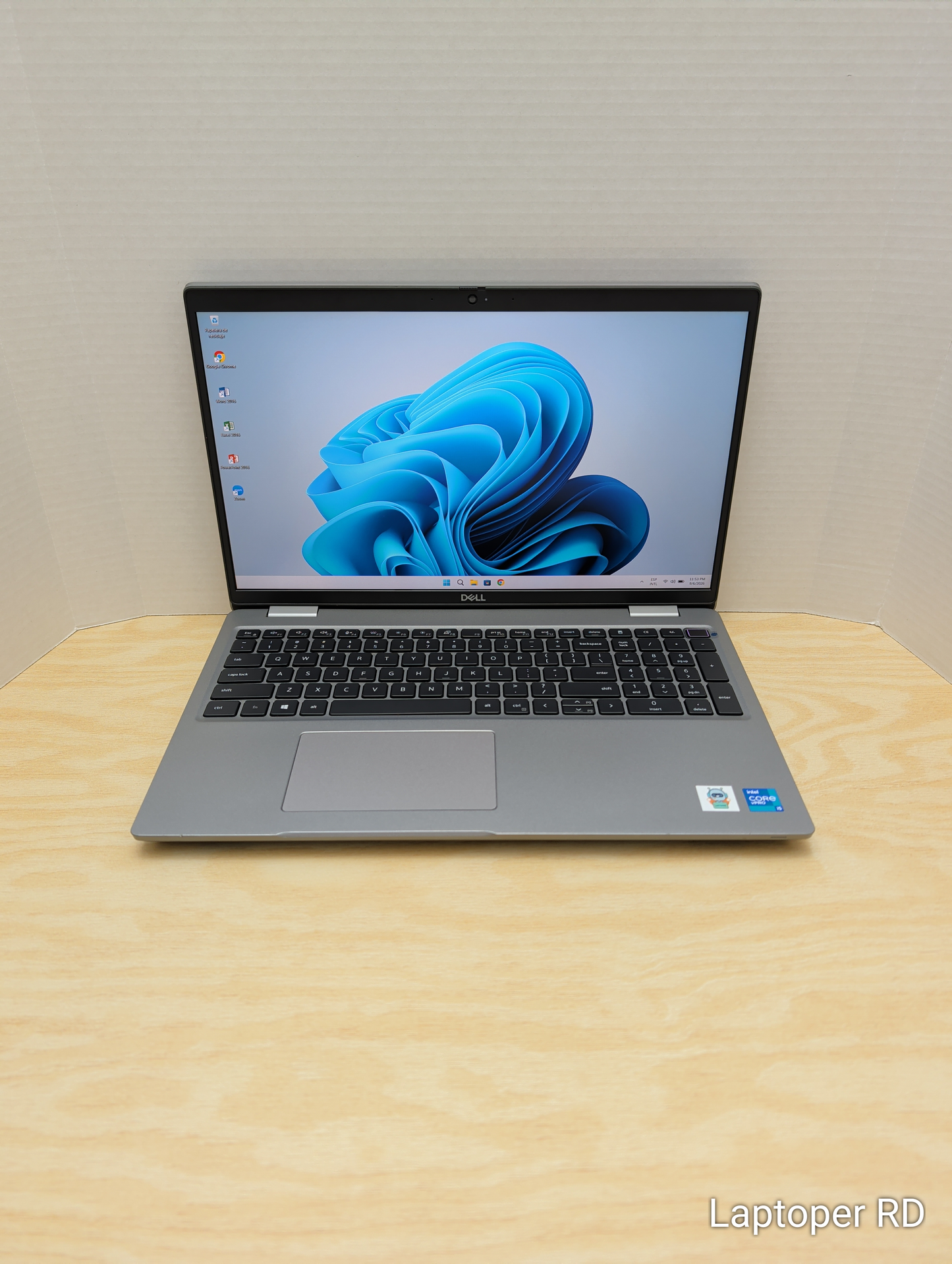 Laptop Dell Latitude 5521