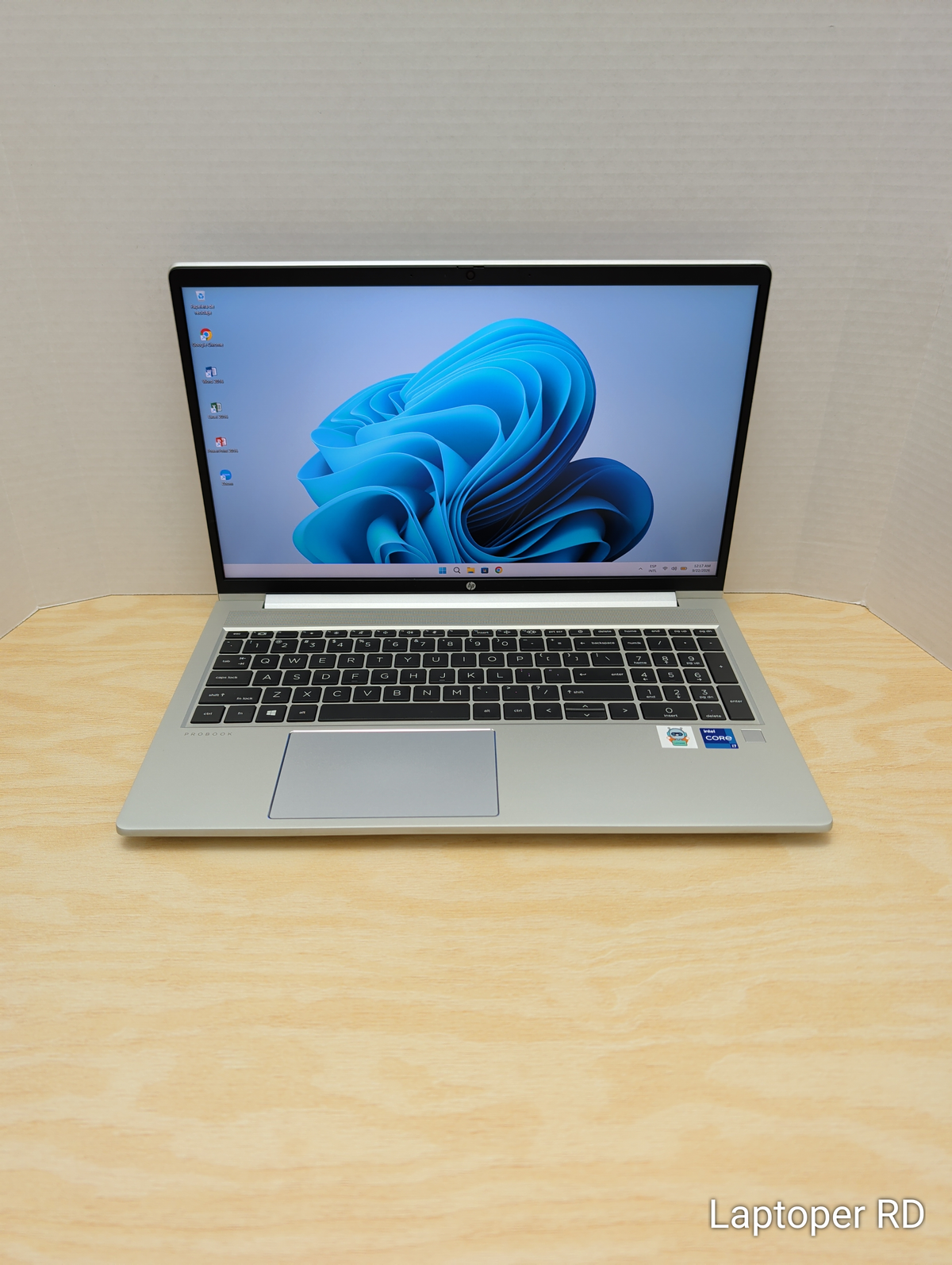 Laptop HP Probook 650 Core i7