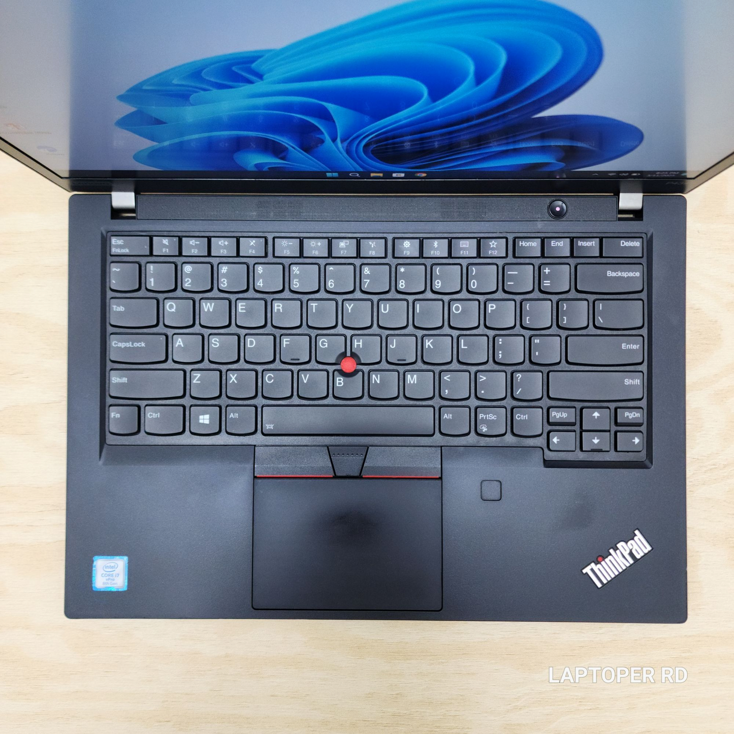 Laptop Lenovo Thinkpad P43S