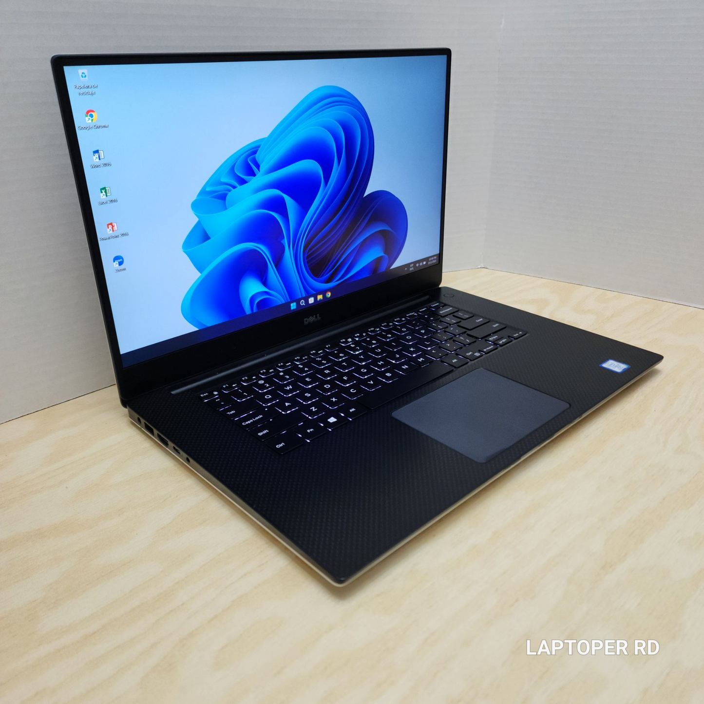 Laptop Dell Precision 5520