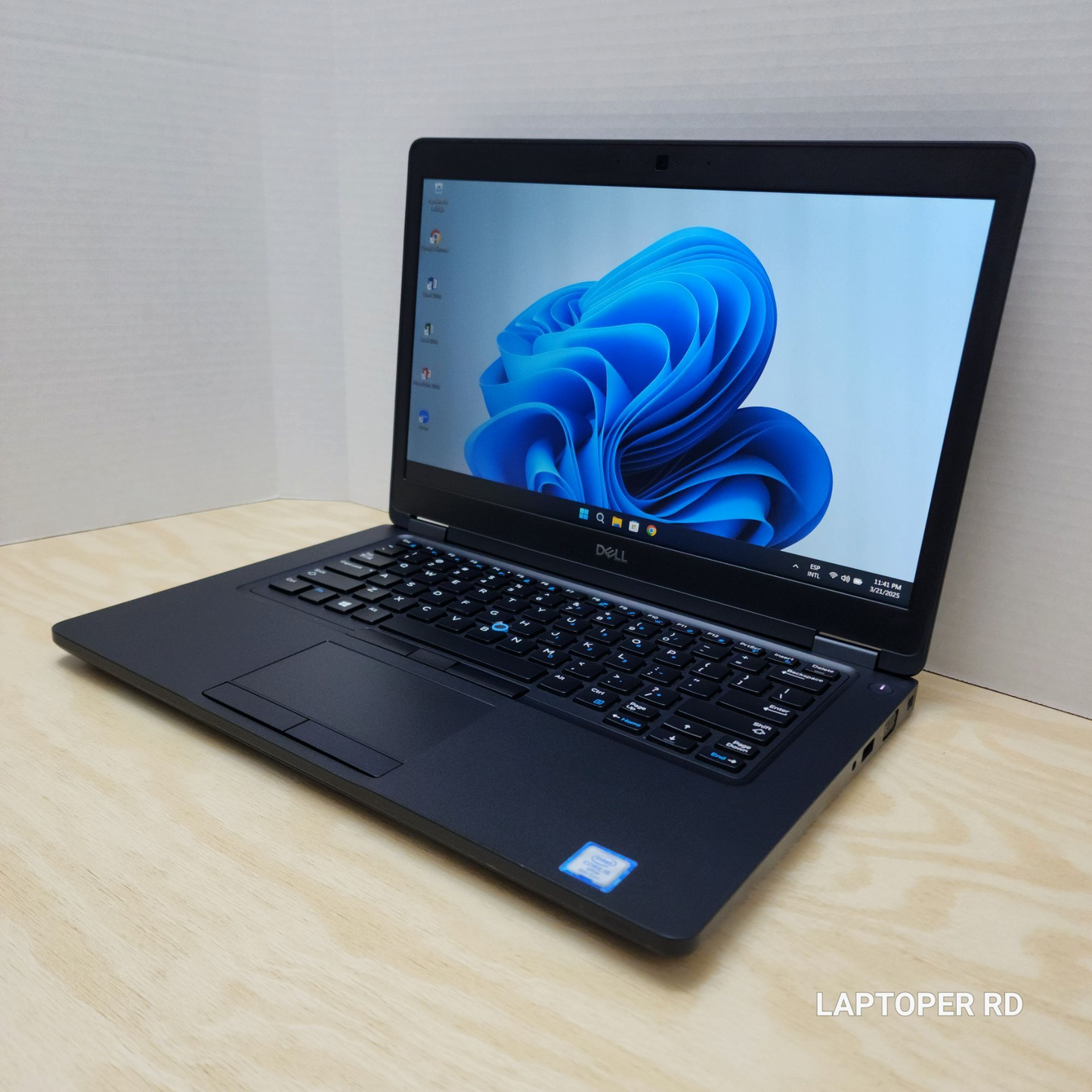 Laptop Dell Latitude 5490