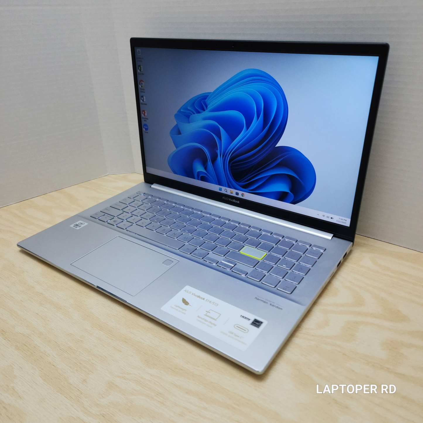 Laptop Asus Vivobook 15 S533F