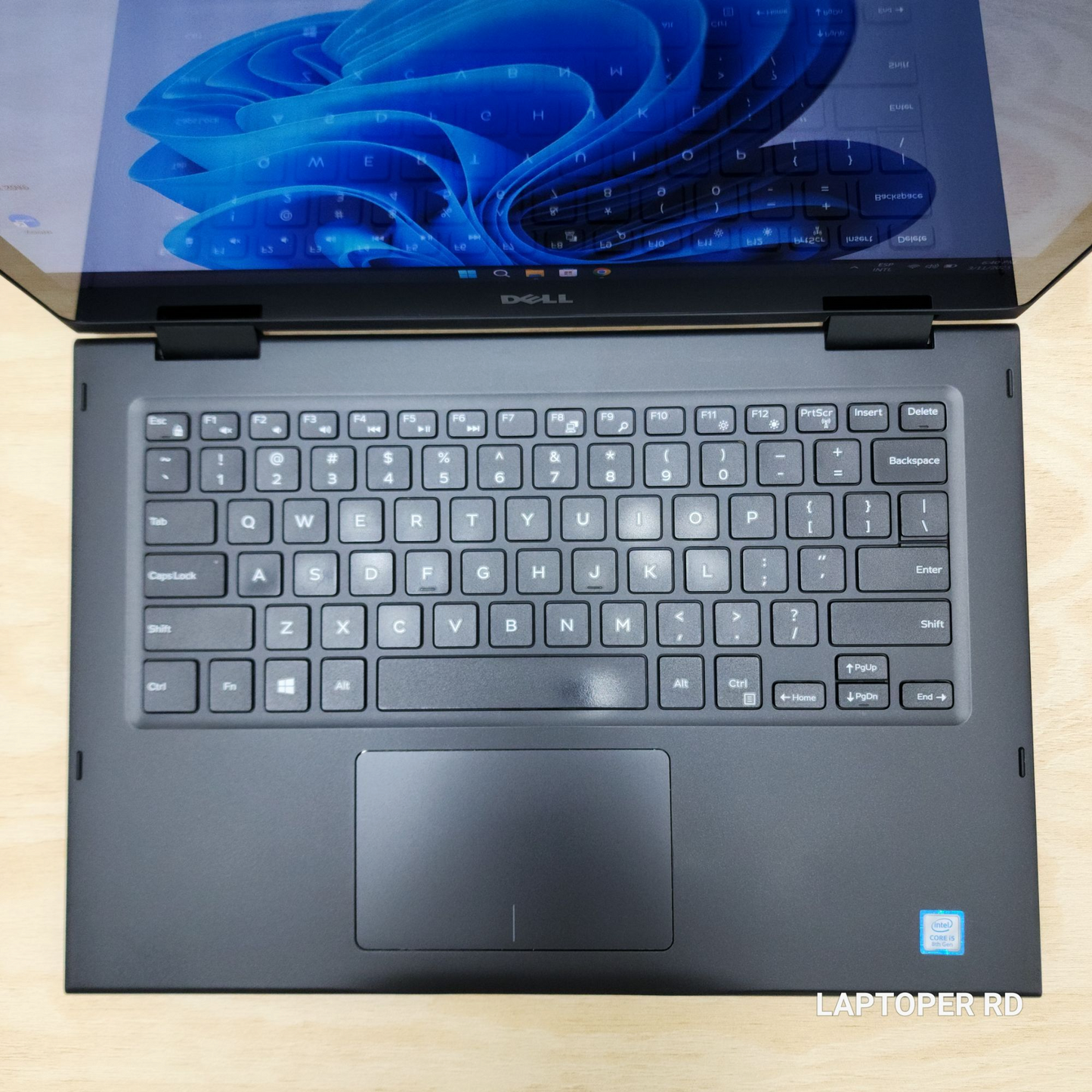 Laptop Dell Latitude 3390