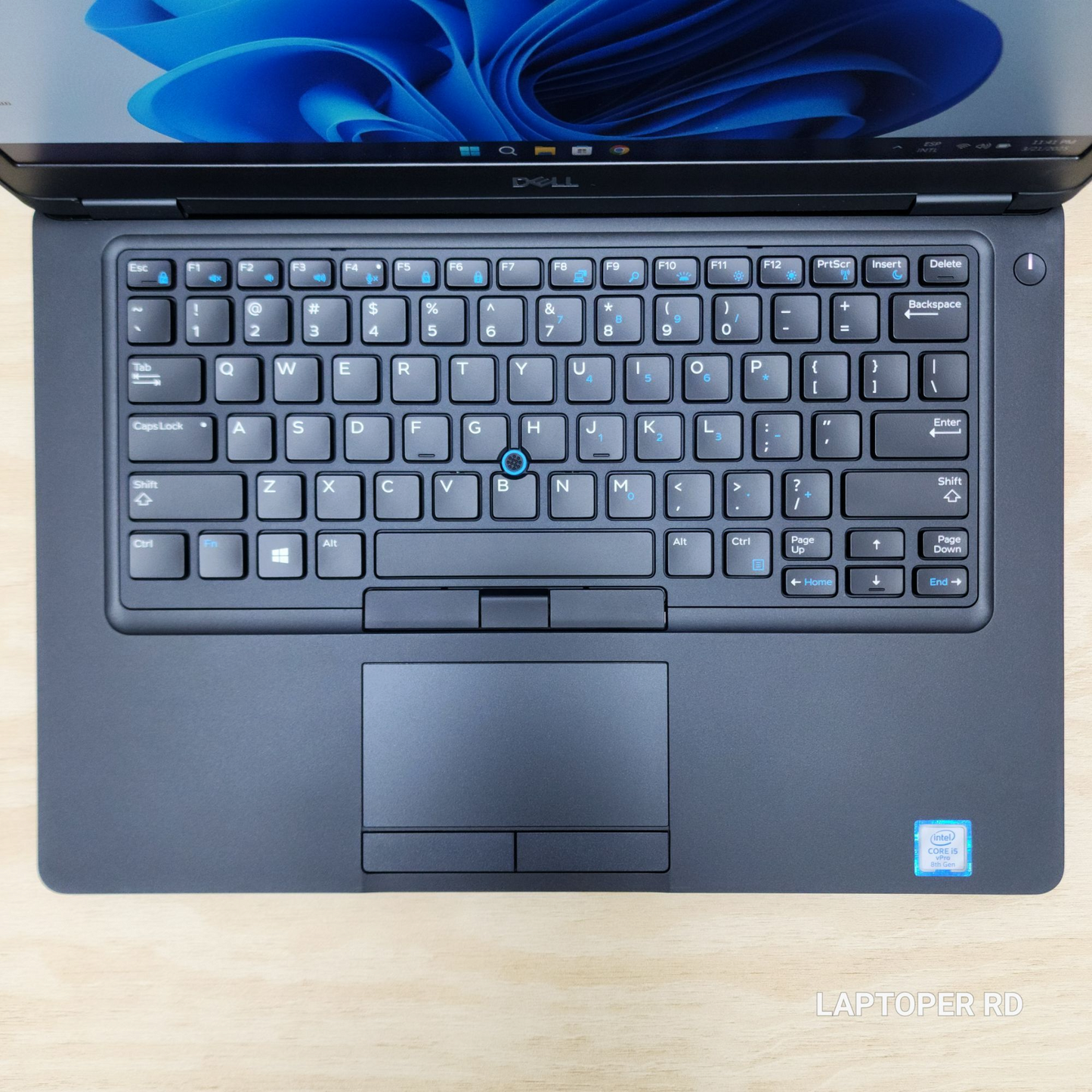 Laptop Dell Latitude 5490