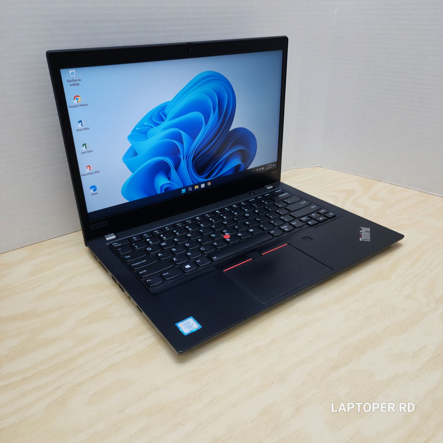 Laptop Lenovo Thinkpad P43S