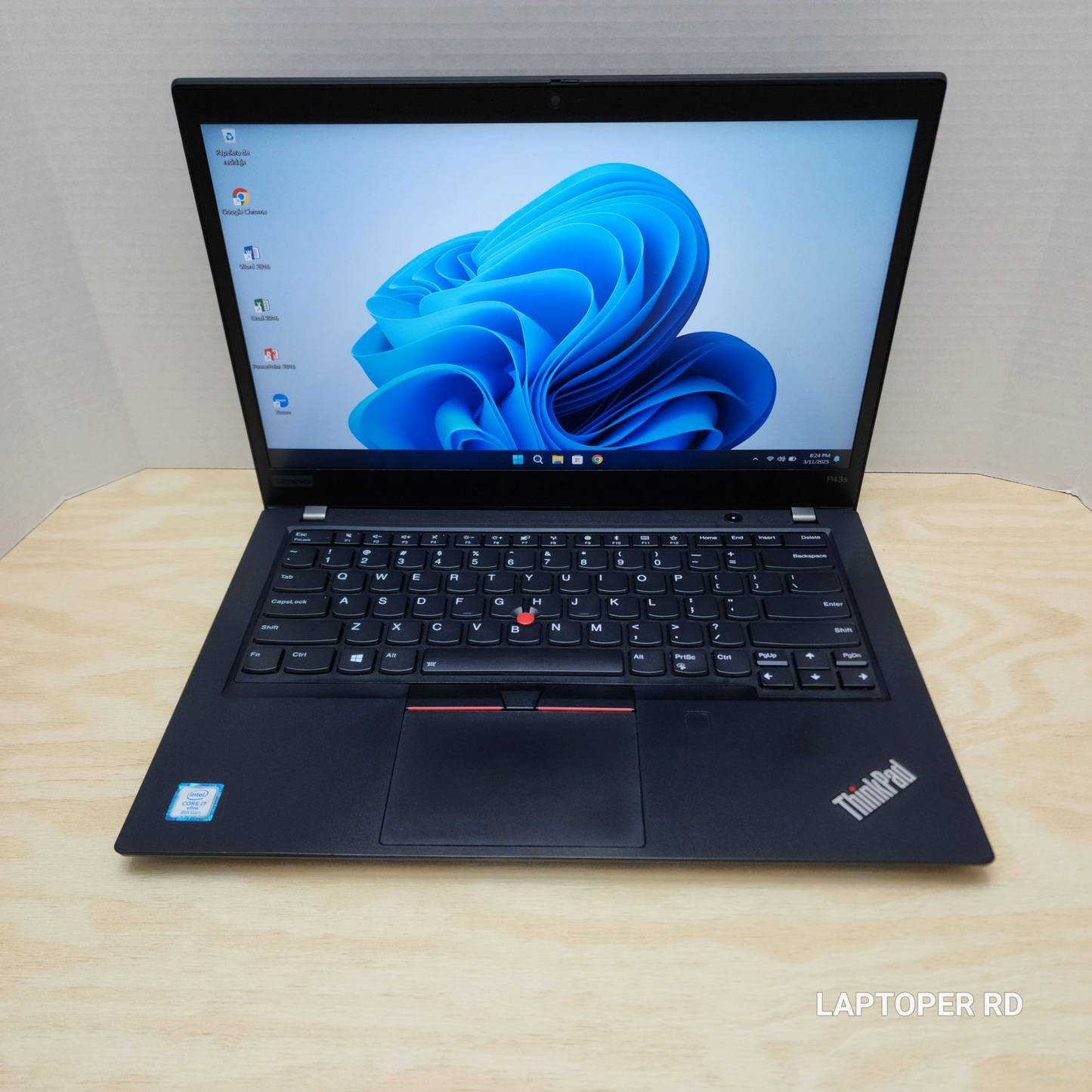 Laptop Lenovo Thinkpad P43S