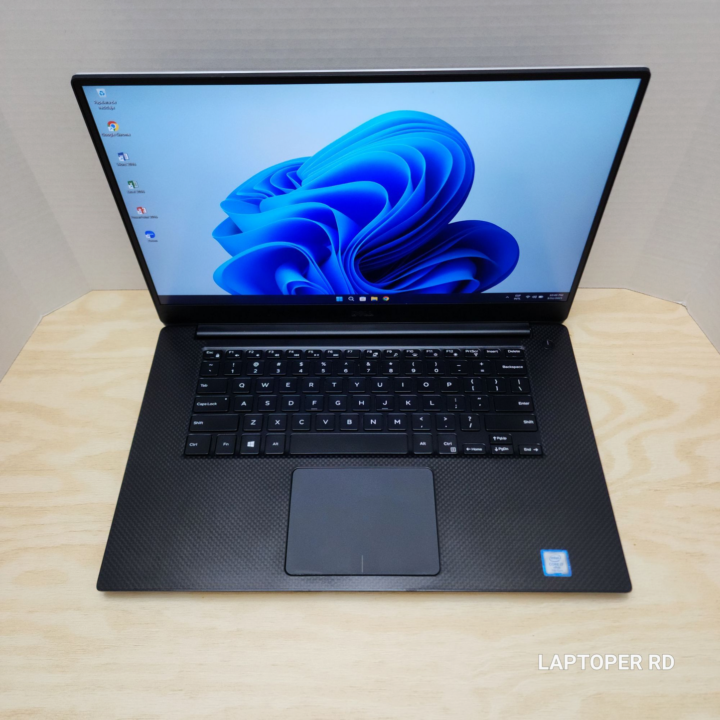 Laptop Dell Precision 5520