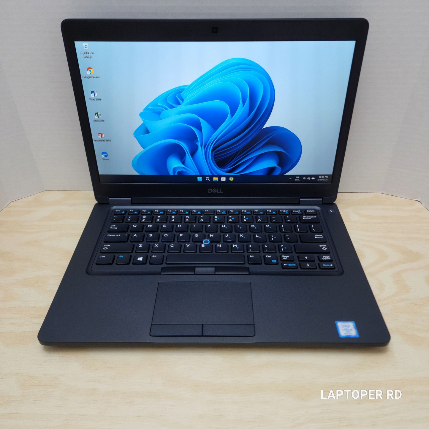 Laptop Dell Latitude 5490