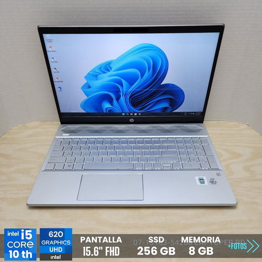 Laptop HP Pavillion 15 CS3