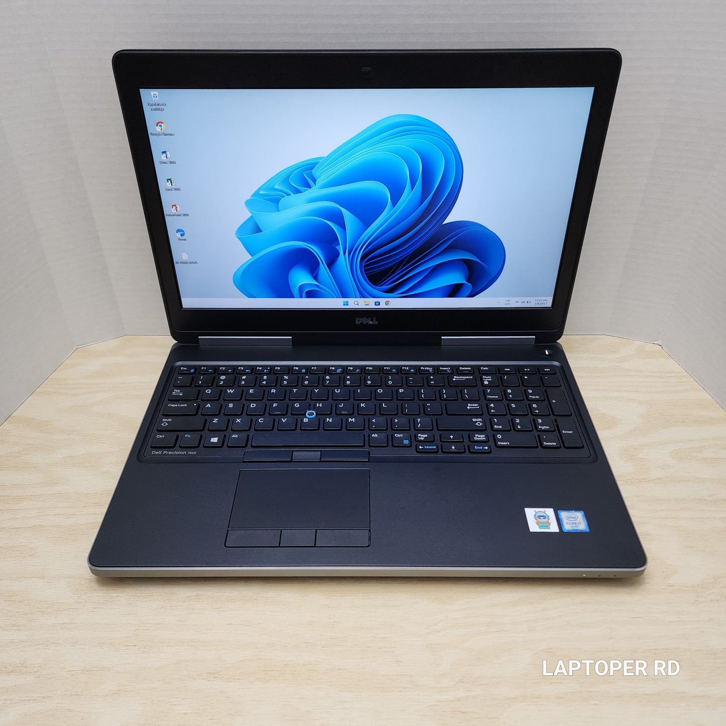 Laptop Dell Precision 7510