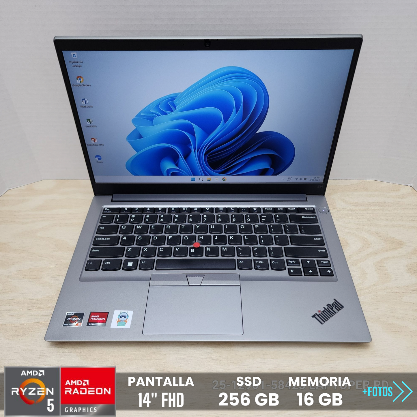 Laptop Lenovo Thinkpad E14