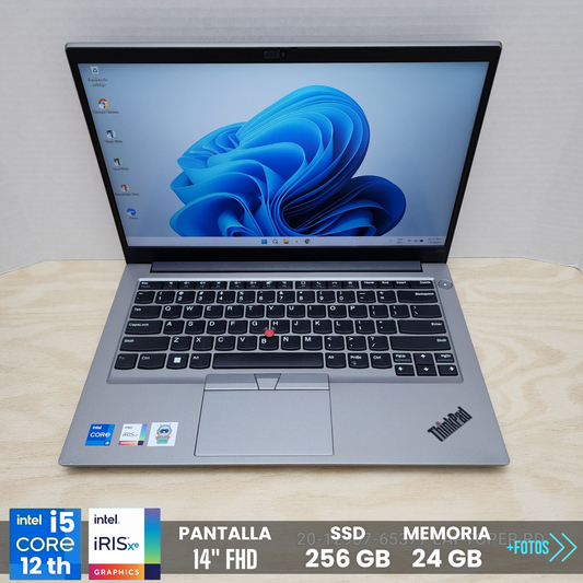 Laptop Lenovo Thinkpad E14