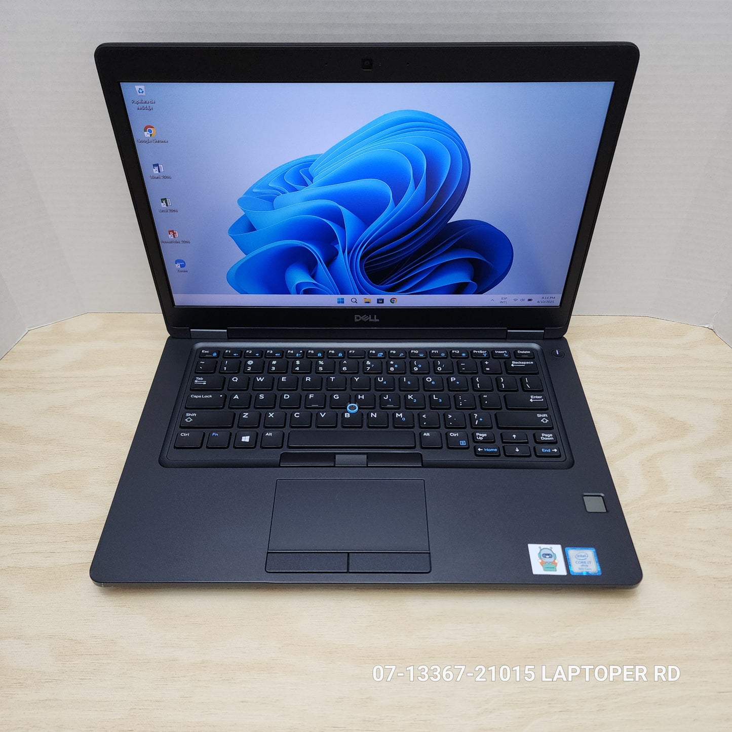 Laptop Dell Latitude 5490