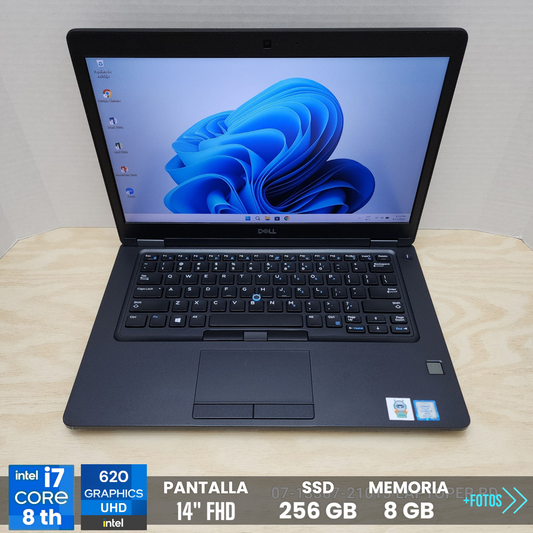 Laptop Dell Latitude 5490