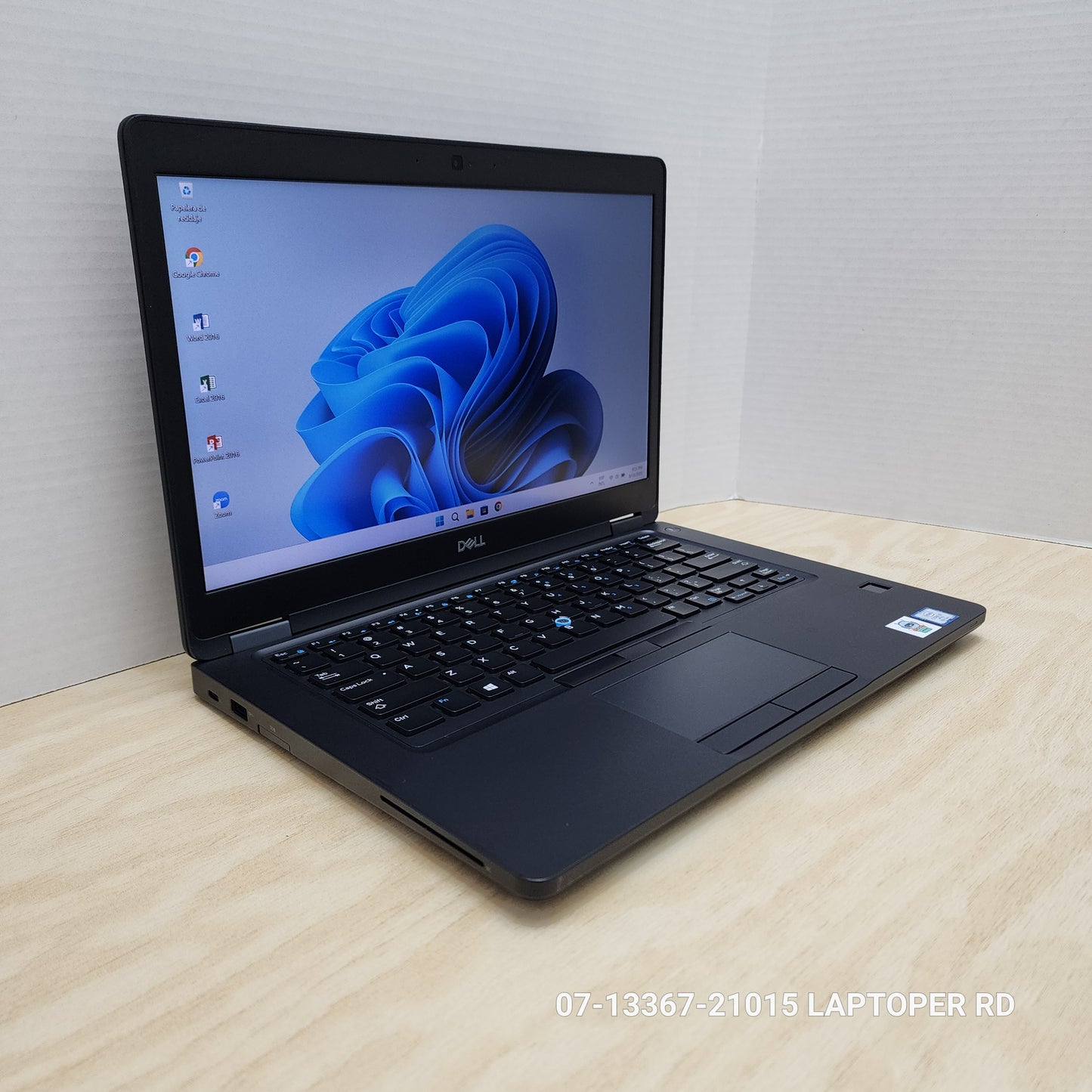 Laptop Dell Latitude 5490