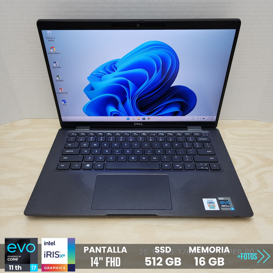 Laptop Dell Latitude 7420 EVO