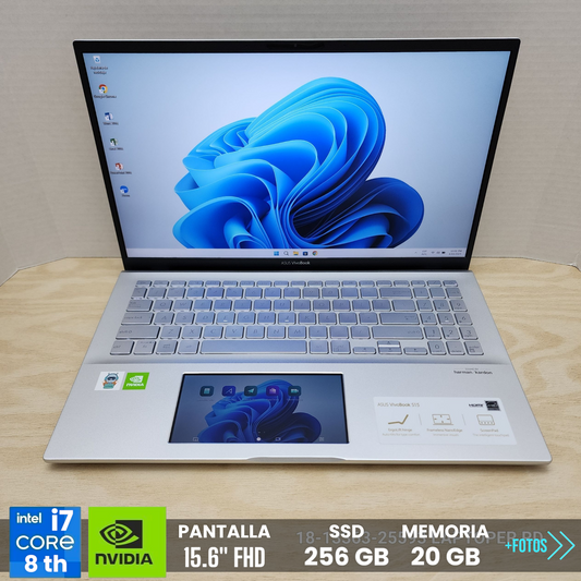 Laptop Asus Vivobook S15