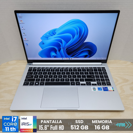 Laptop Samsung Galaxy Book 3